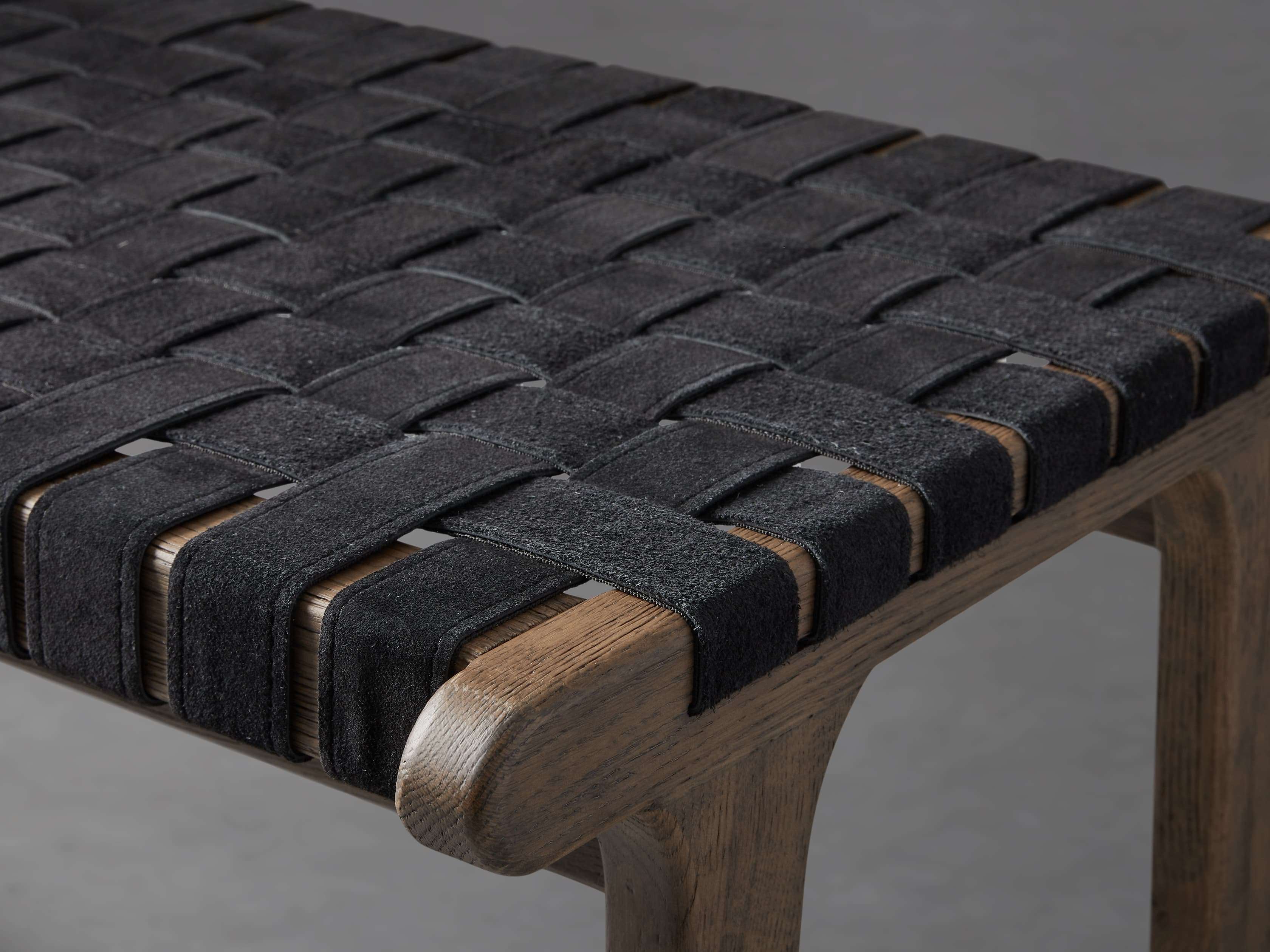 Henry Backless Bench