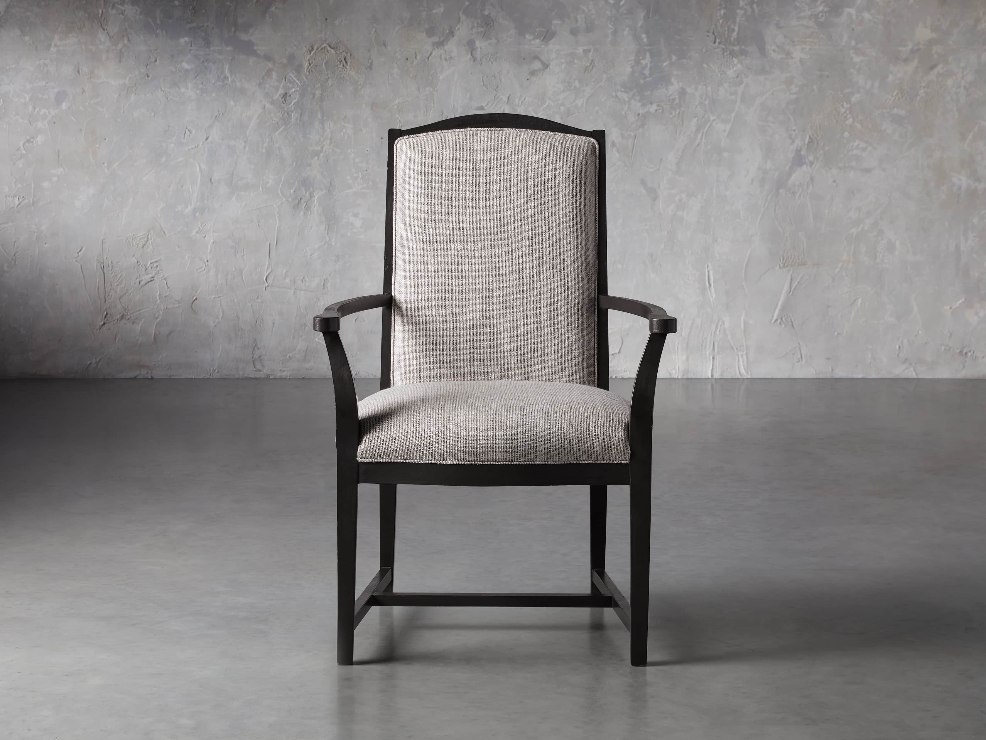 Dining Room Chairs, Leather & Upholstered Dining Chairs Arhaus