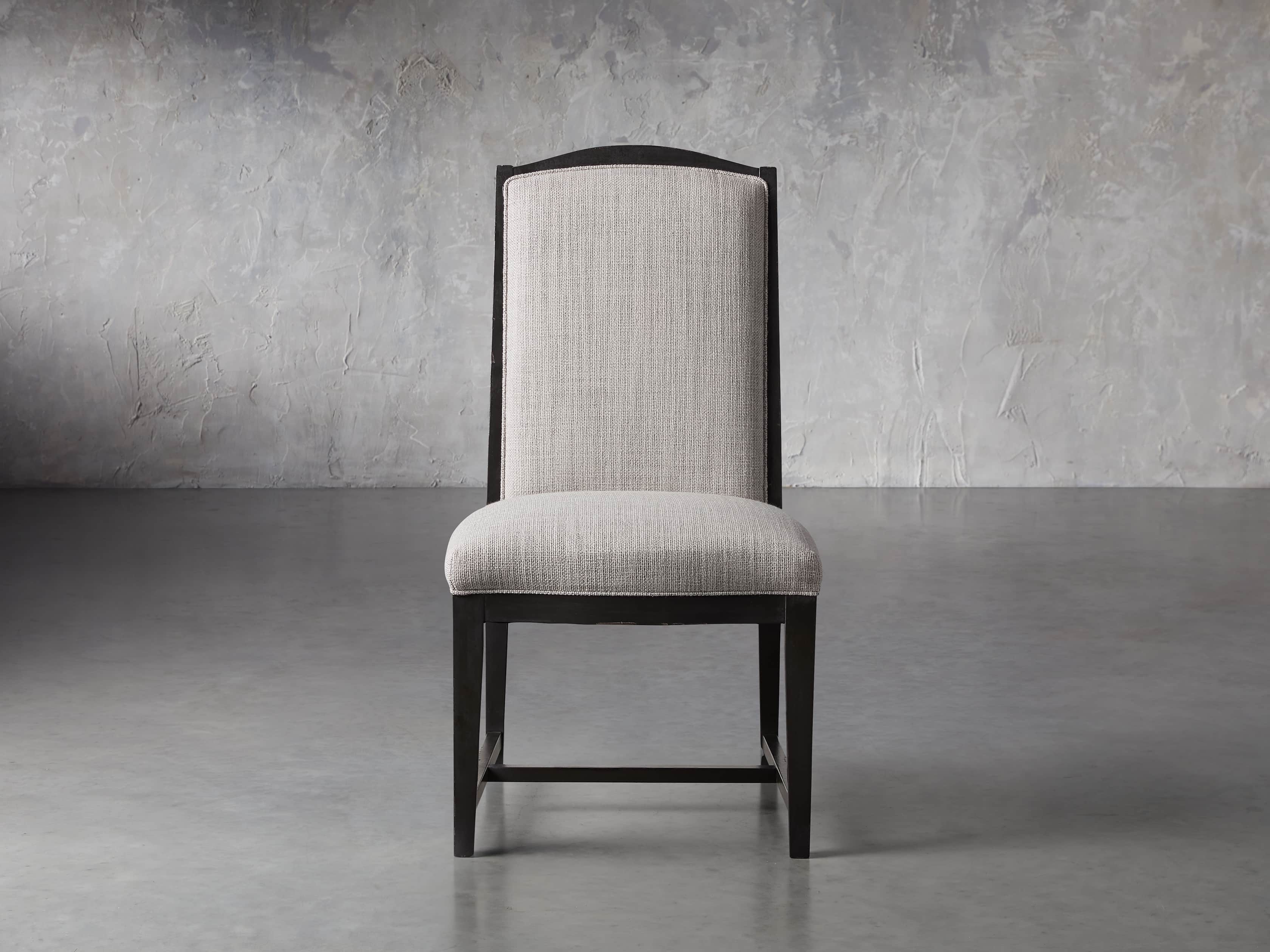 Dining Room Chairs, Leather & Upholstered Dining Chairs Arhaus