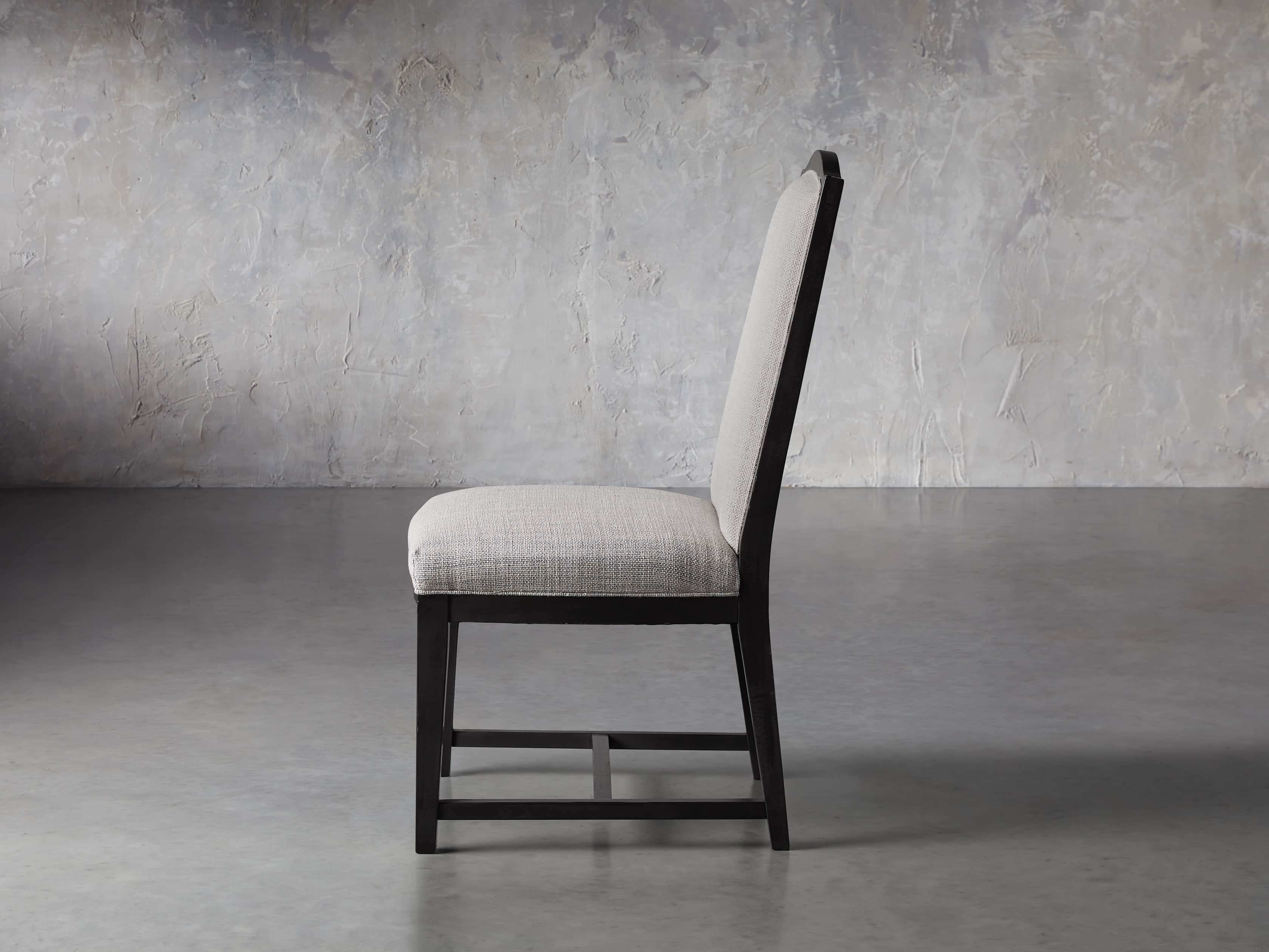 Isabella Dining Side Chair Arhaus