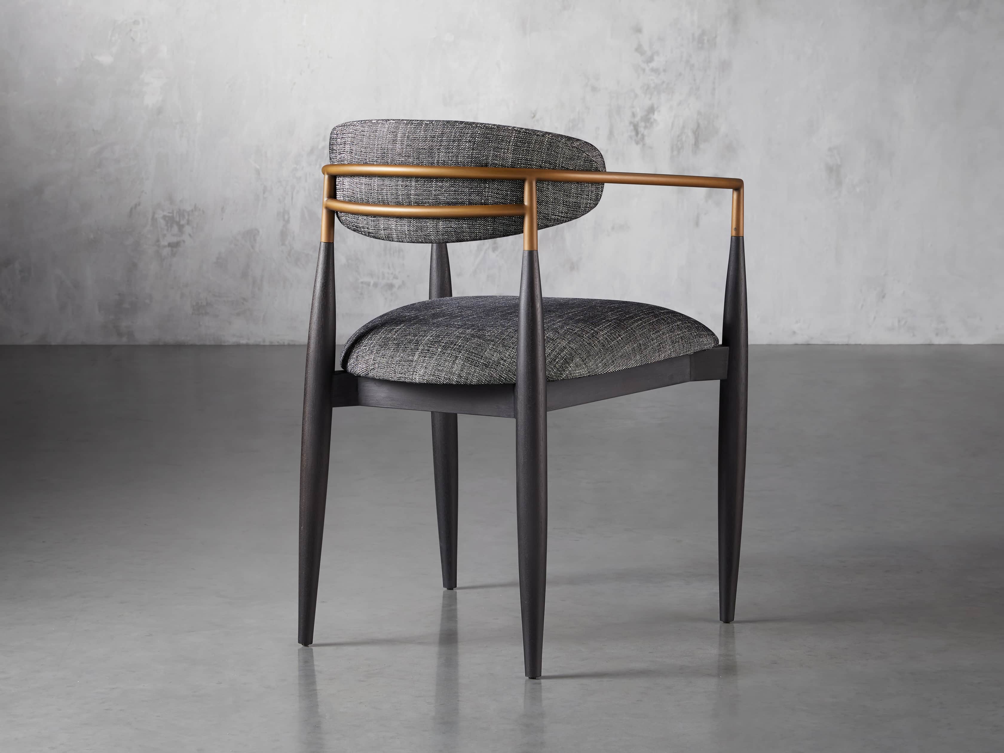 Dining Room Chairs, Leather & Upholstered Dining Chairs Arhaus