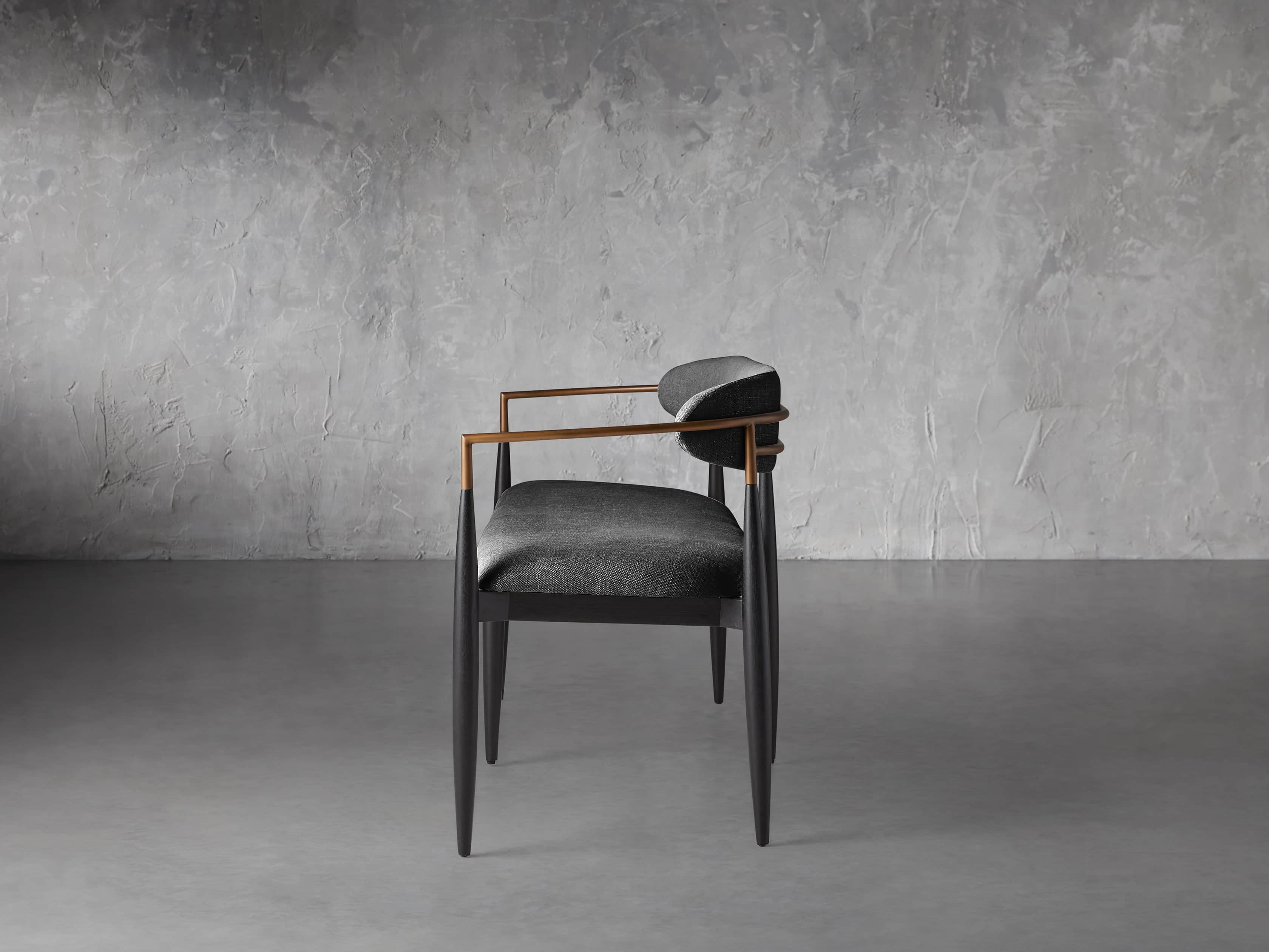 JAGGER CARY BLACK BENCH, slide 3 of 7