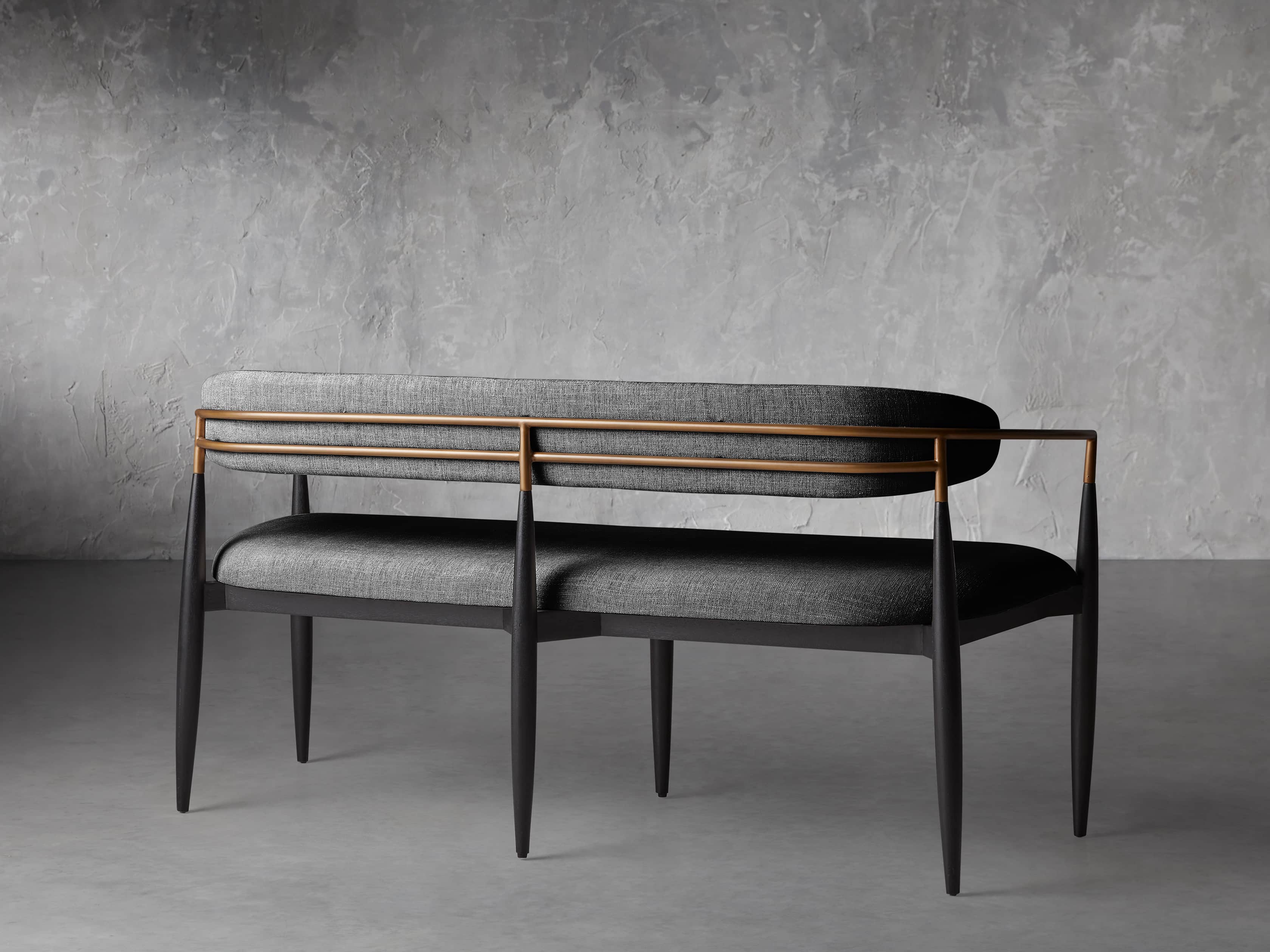 JAGGER CARY BLACK BENCH, slide 4 of 7