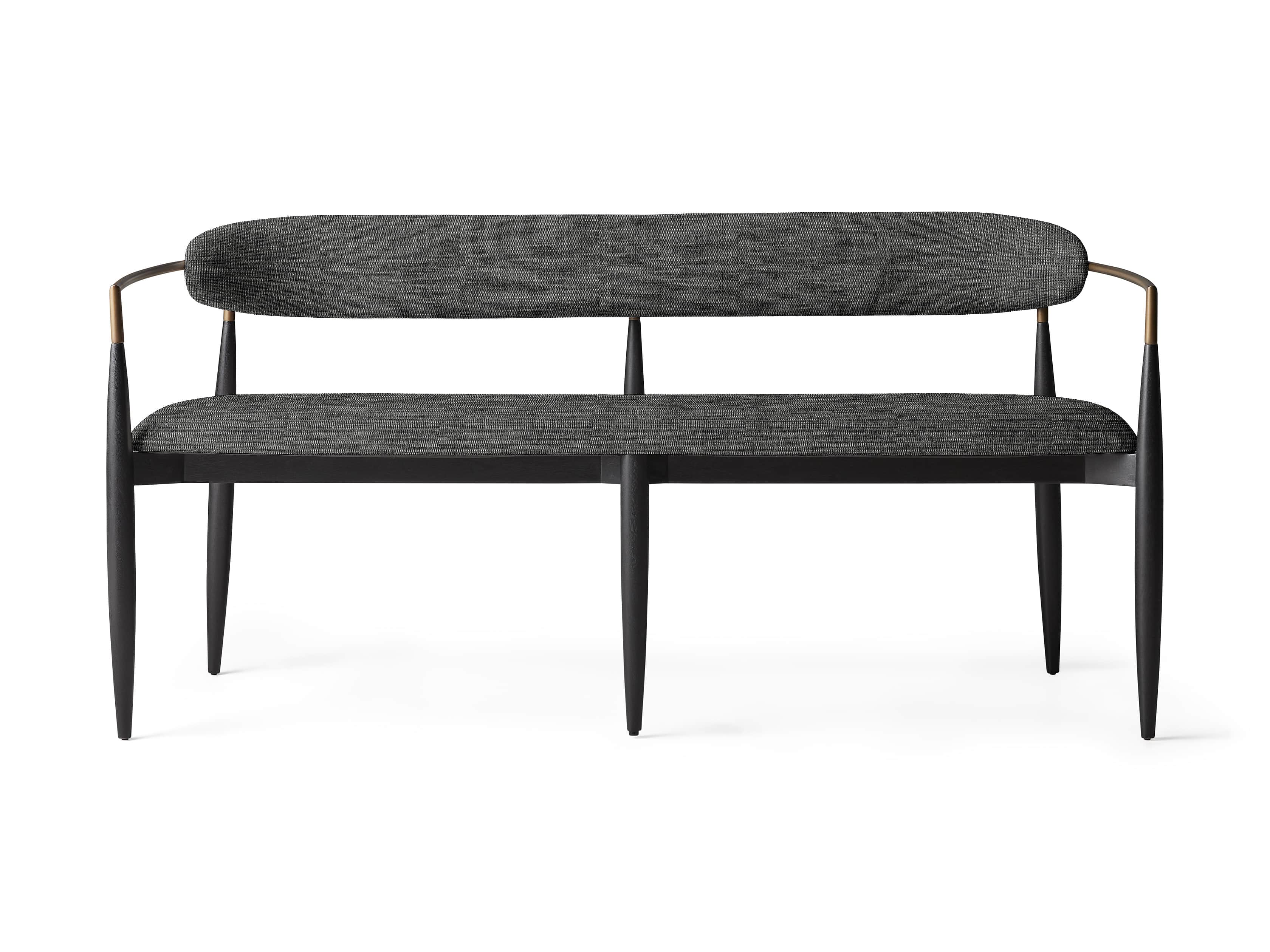 JAGGER CARY BLACK BENCH, slide 6 of 7