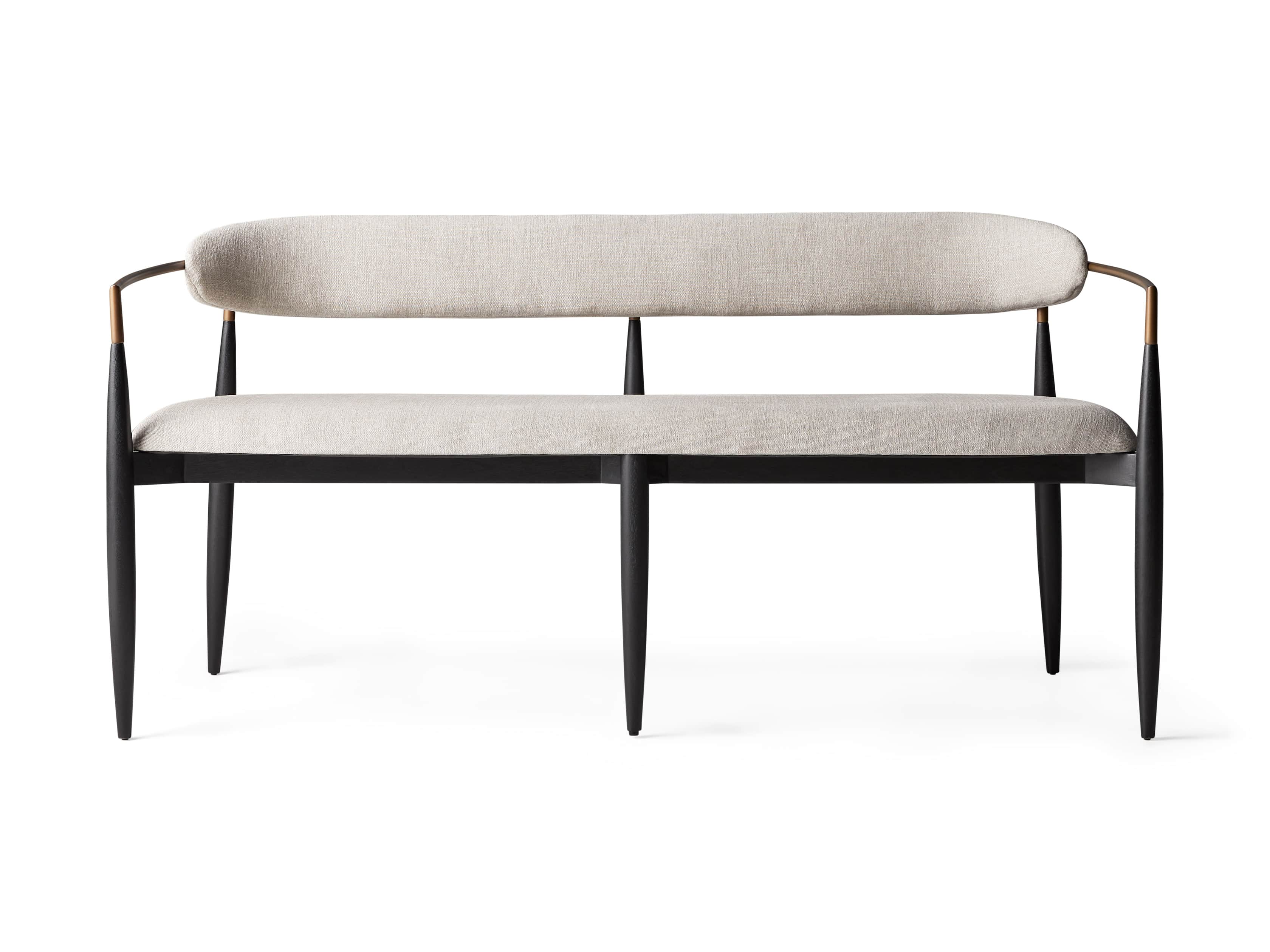 JAGGER CARY LINEN BENCH, slide 8 of 9