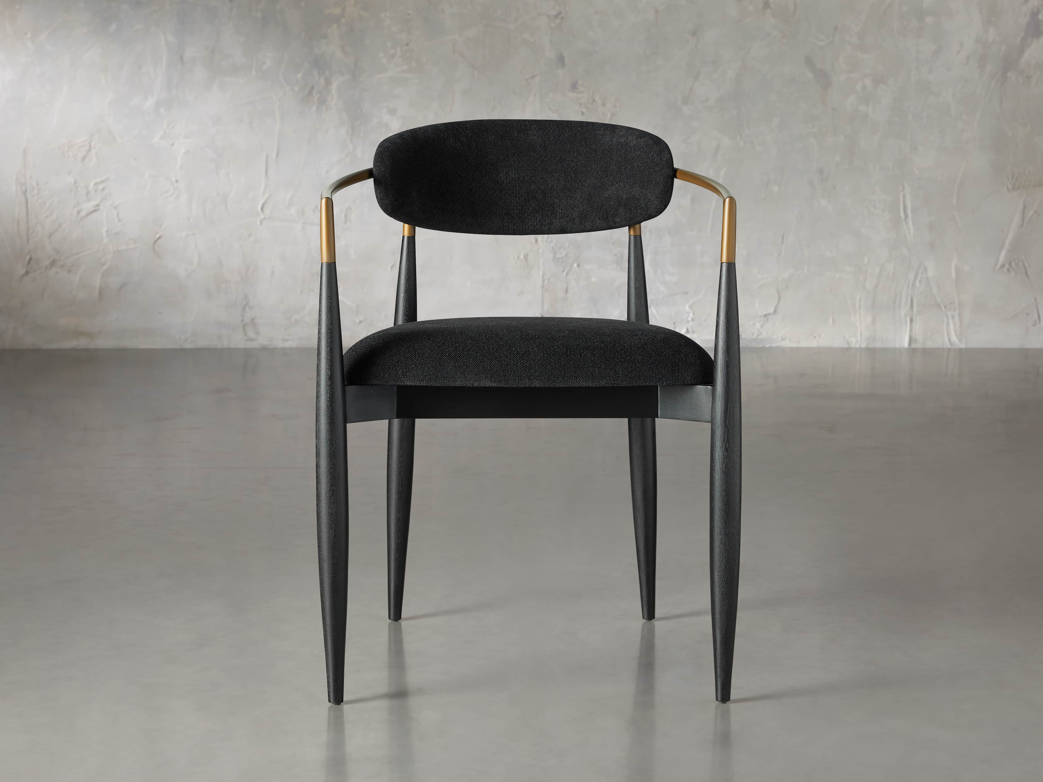 Dining Room Chairs, Leather & Upholstered Dining Chairs Arhaus