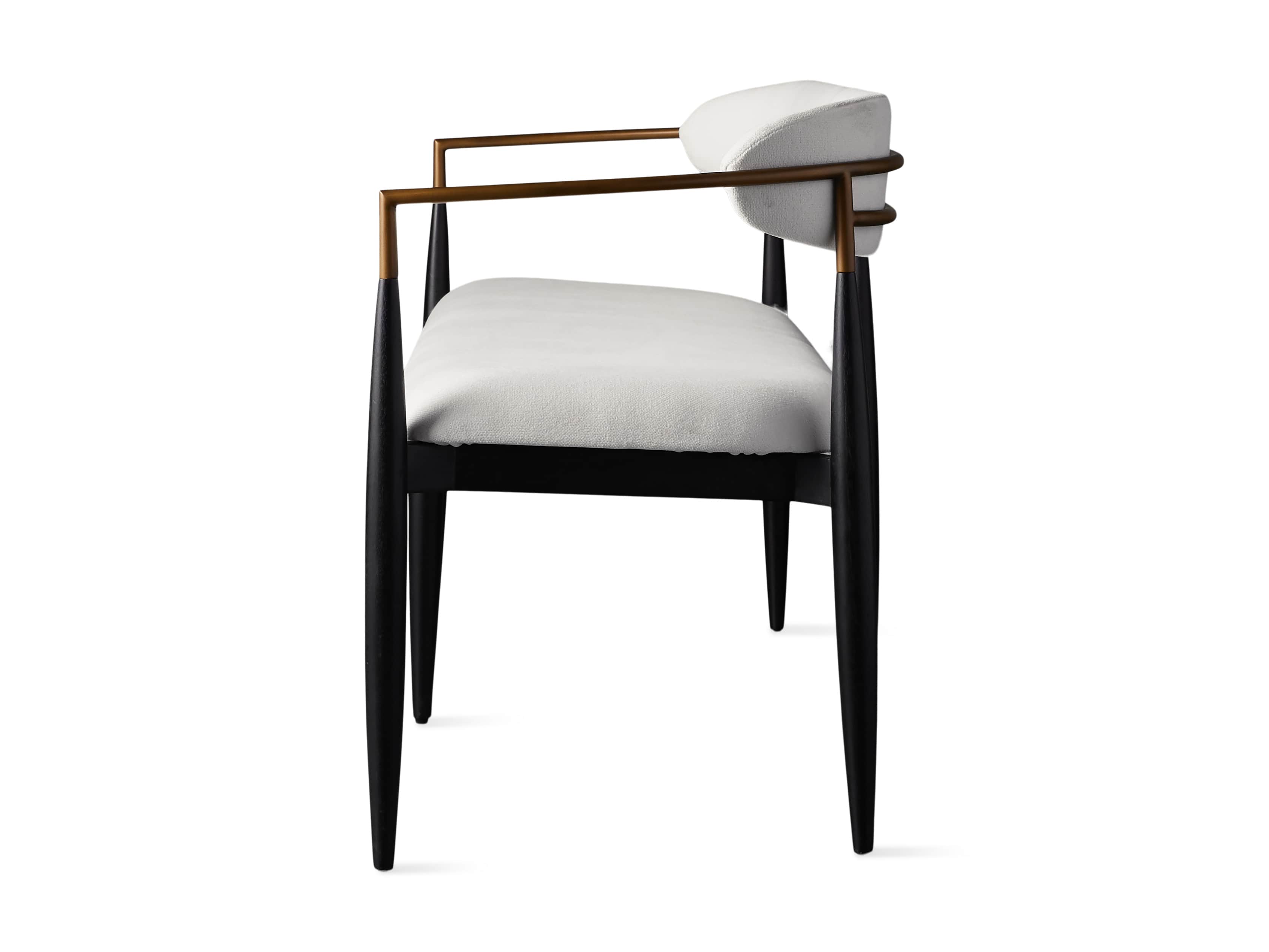 Jagger Dining Bench Arhaus