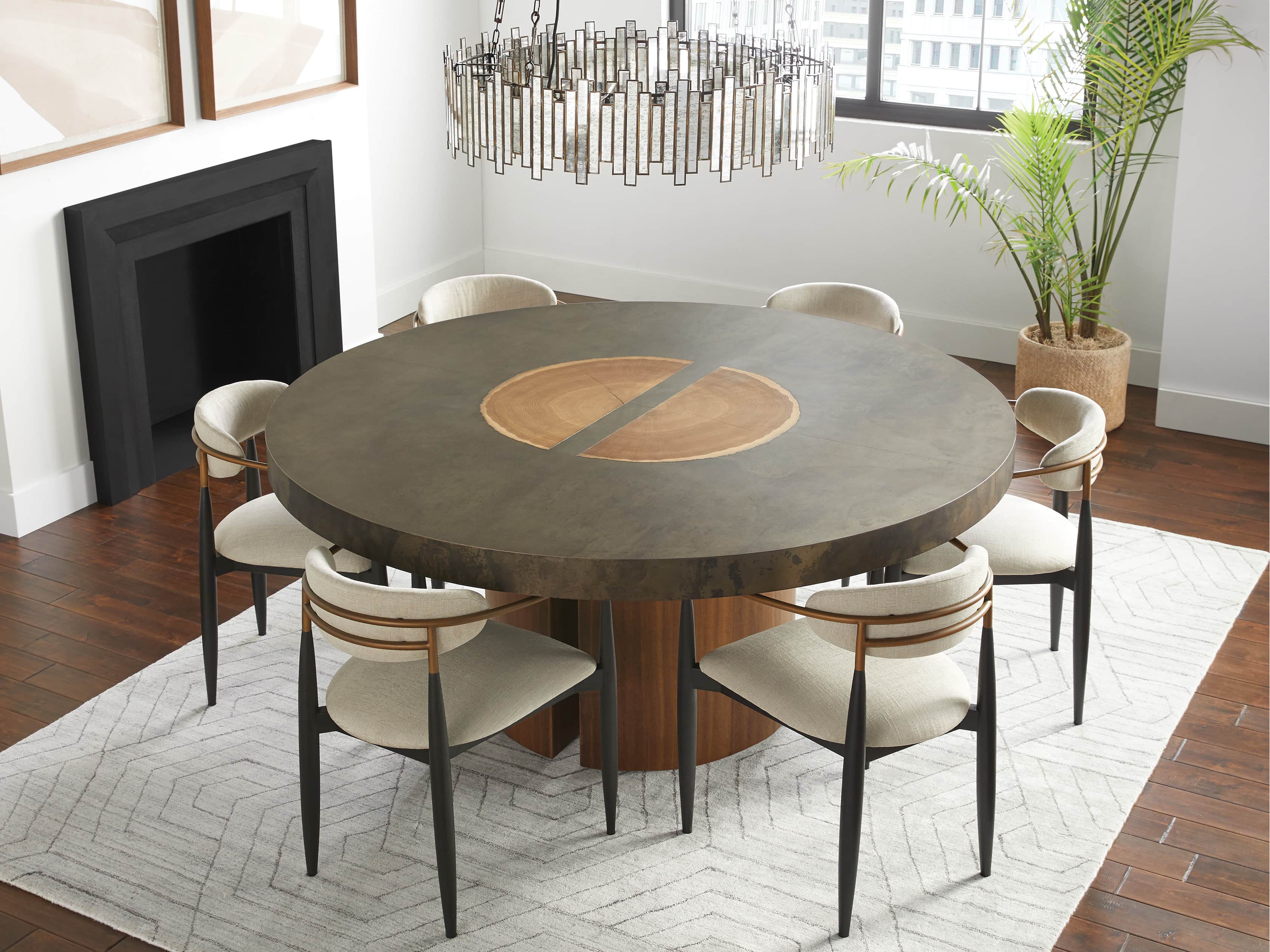 Jagger Dining Arm Chair, slide 10 of 13