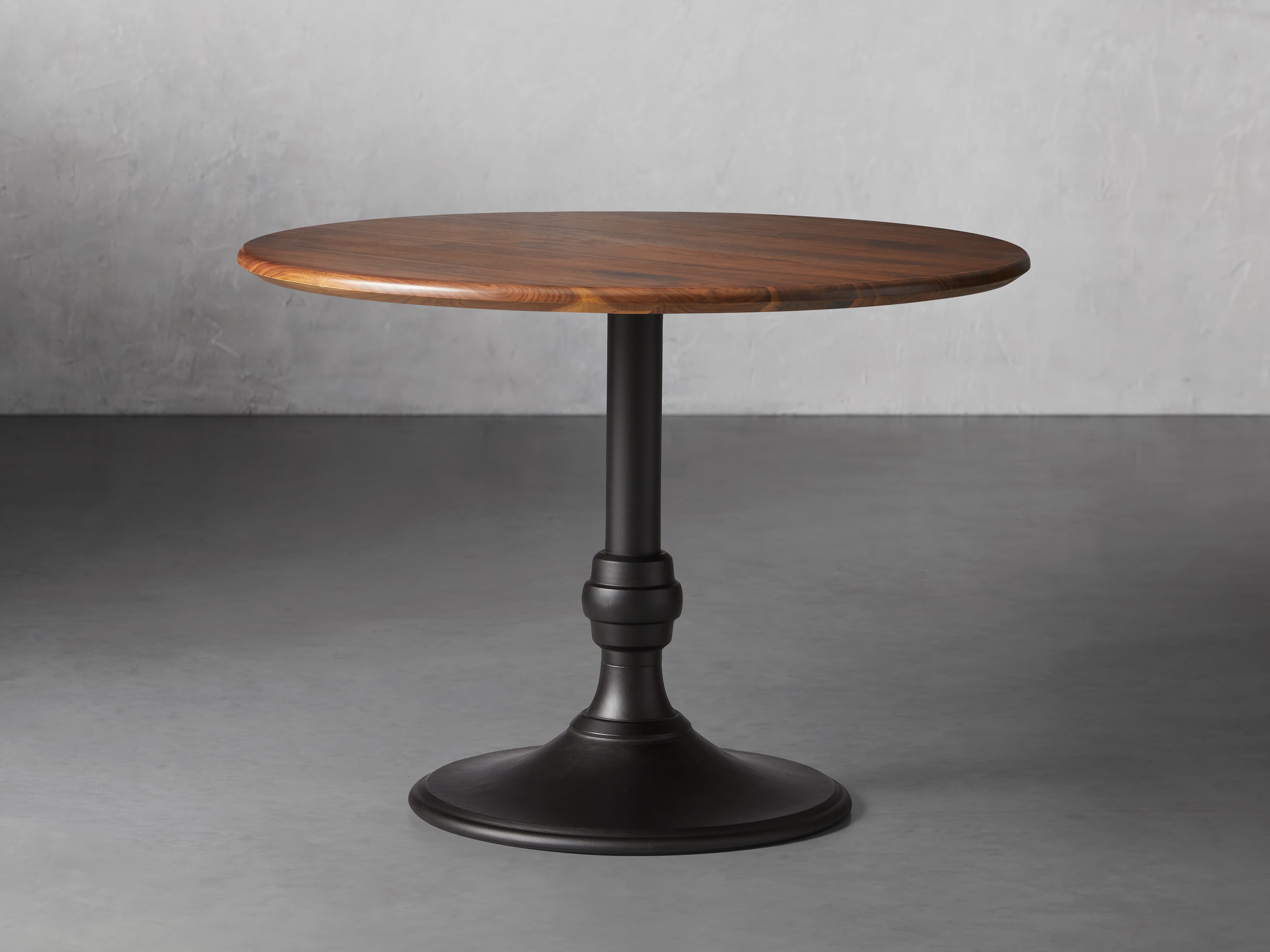 Jacob Bistro Table with Wade Base Arhaus