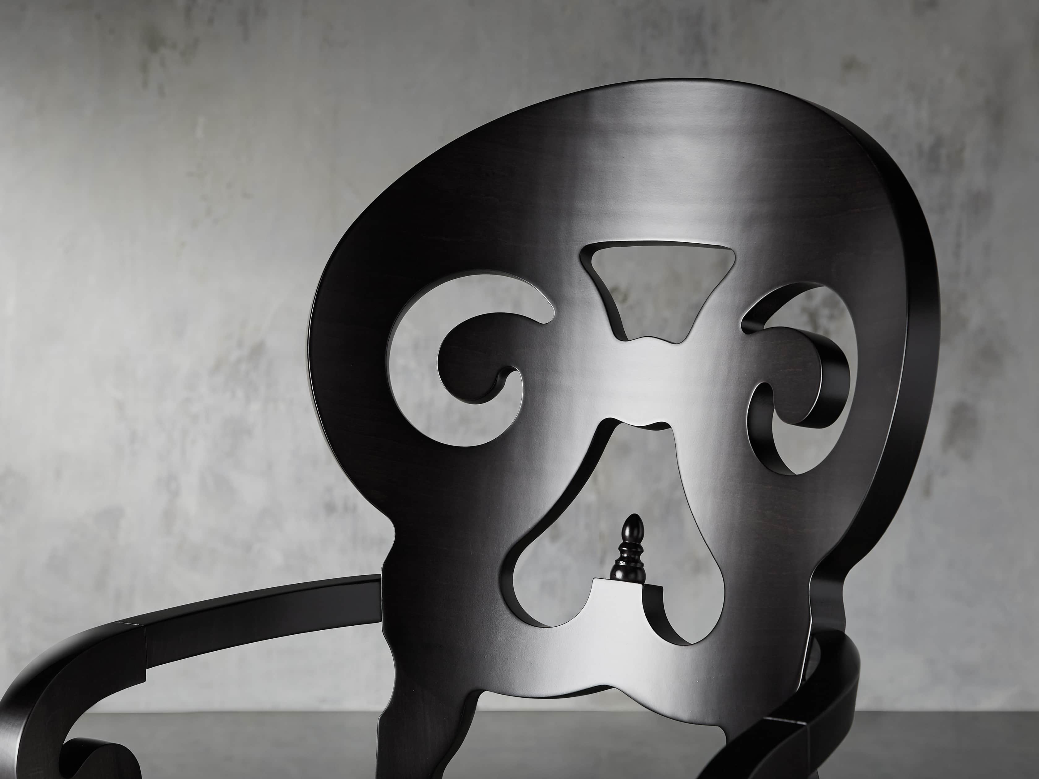 Jordan Counter Stool in Midnight, slide 8 of 11