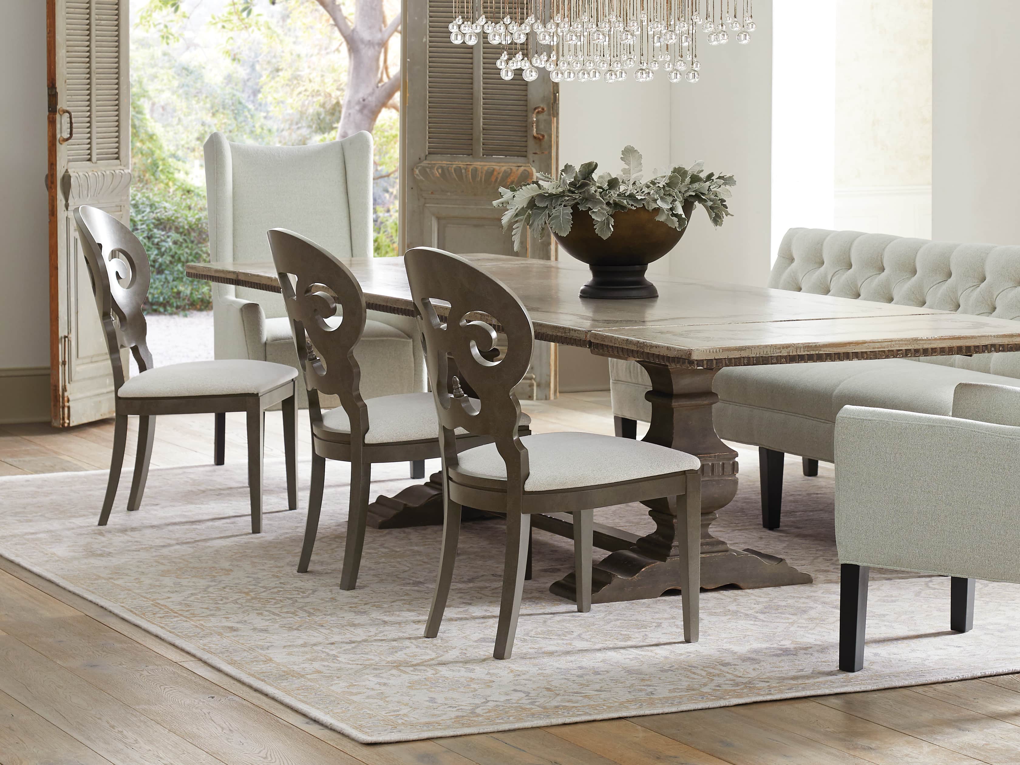 Arhaus dining room chairs new arrivals