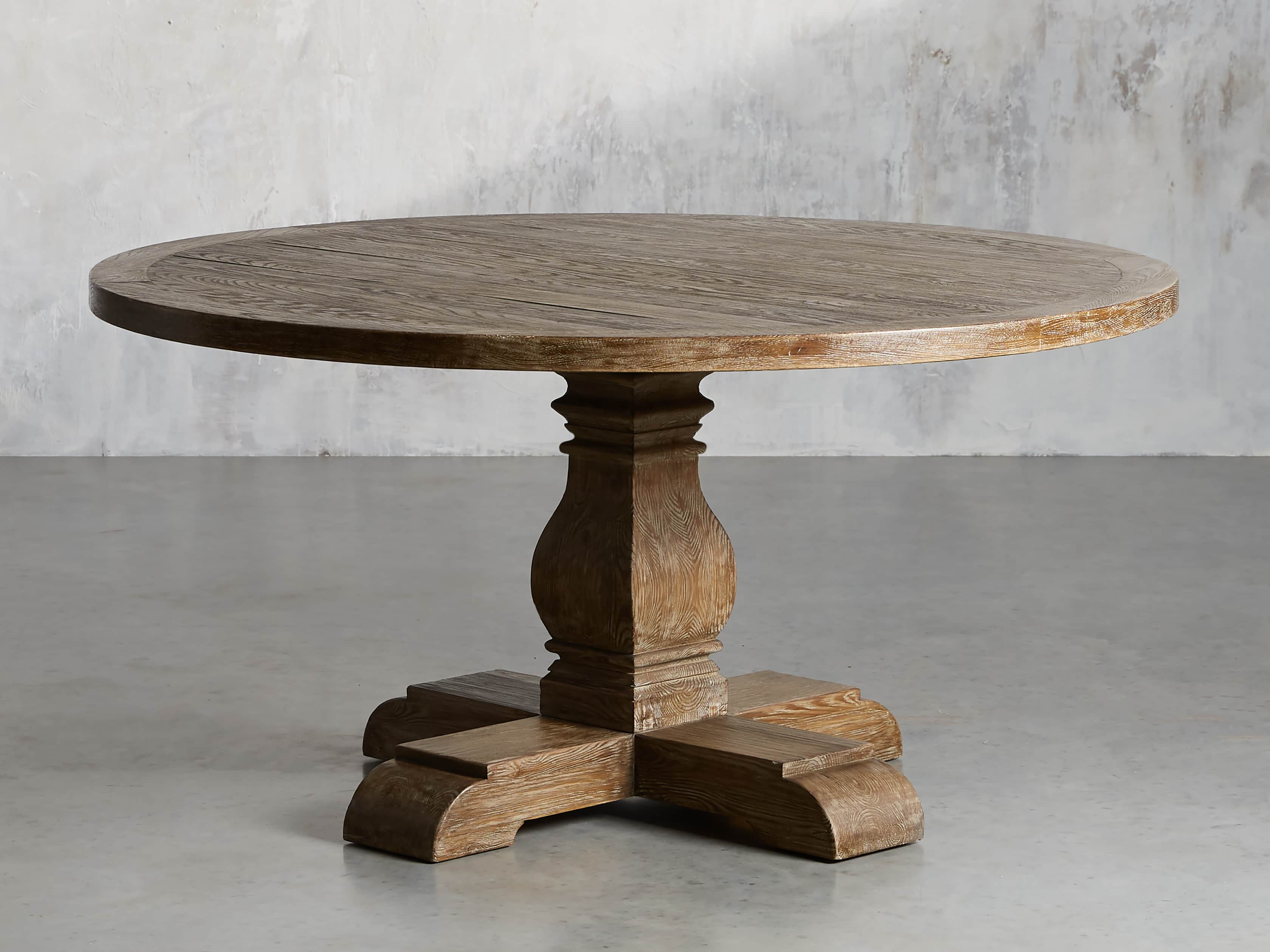 Shop Dining Room Tables and Kitchen Tables Arhaus