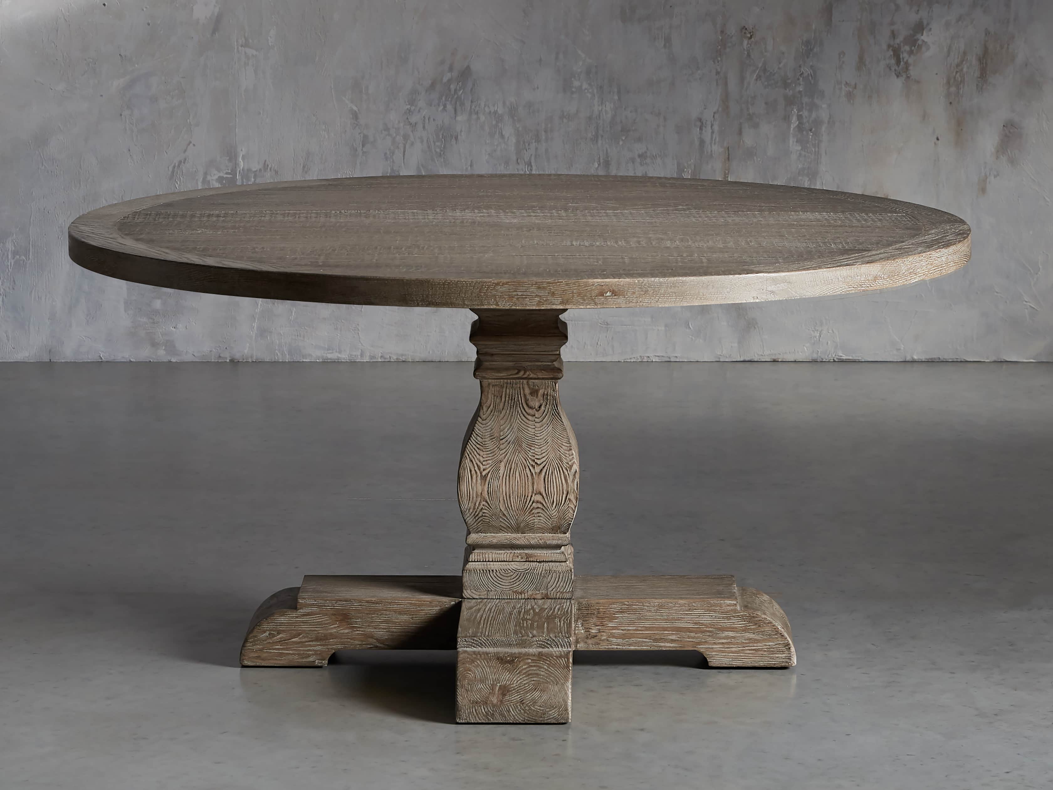 Kensington 48" Round Dining Table