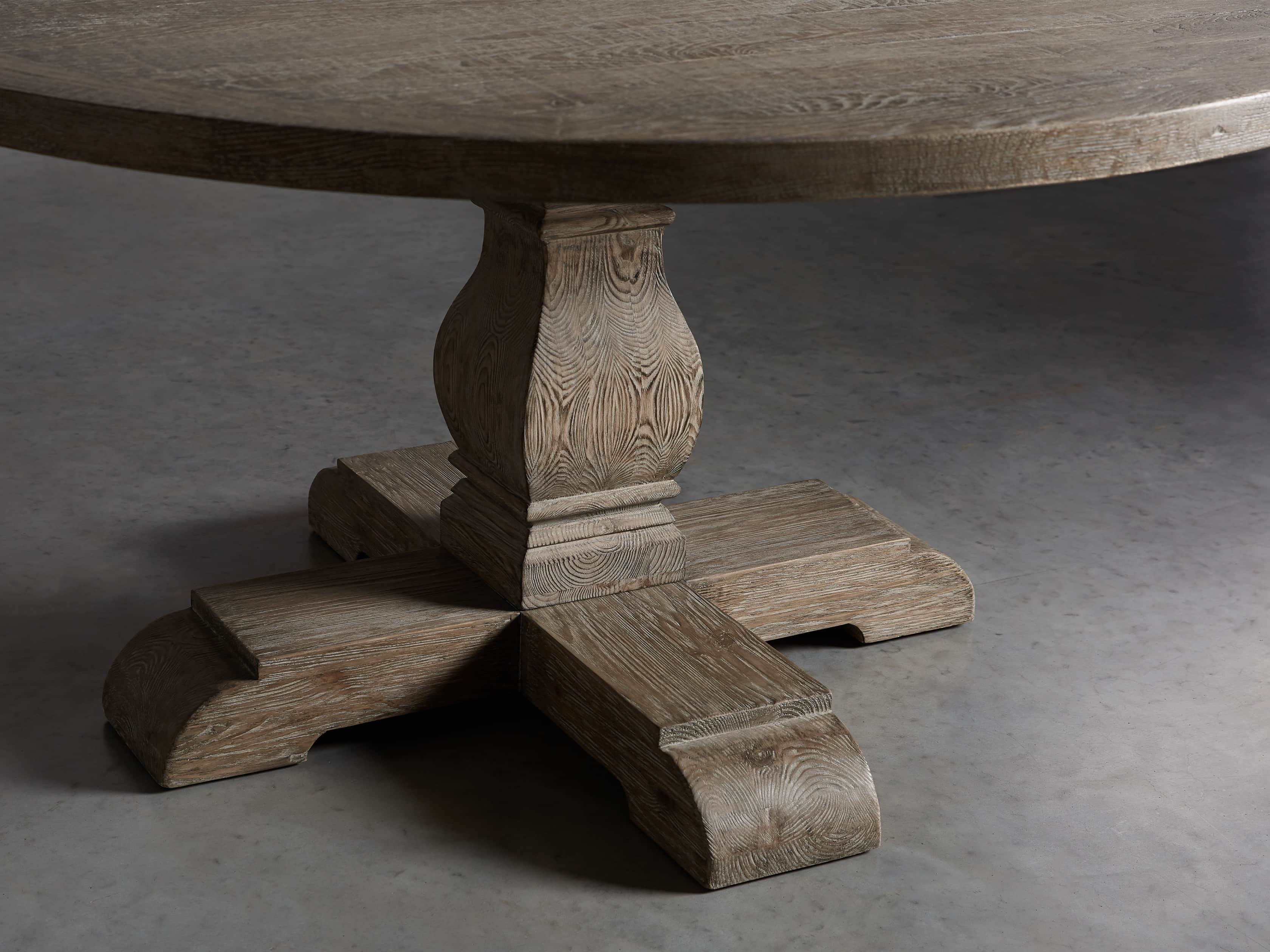 Kensington 48" Round Dining Table