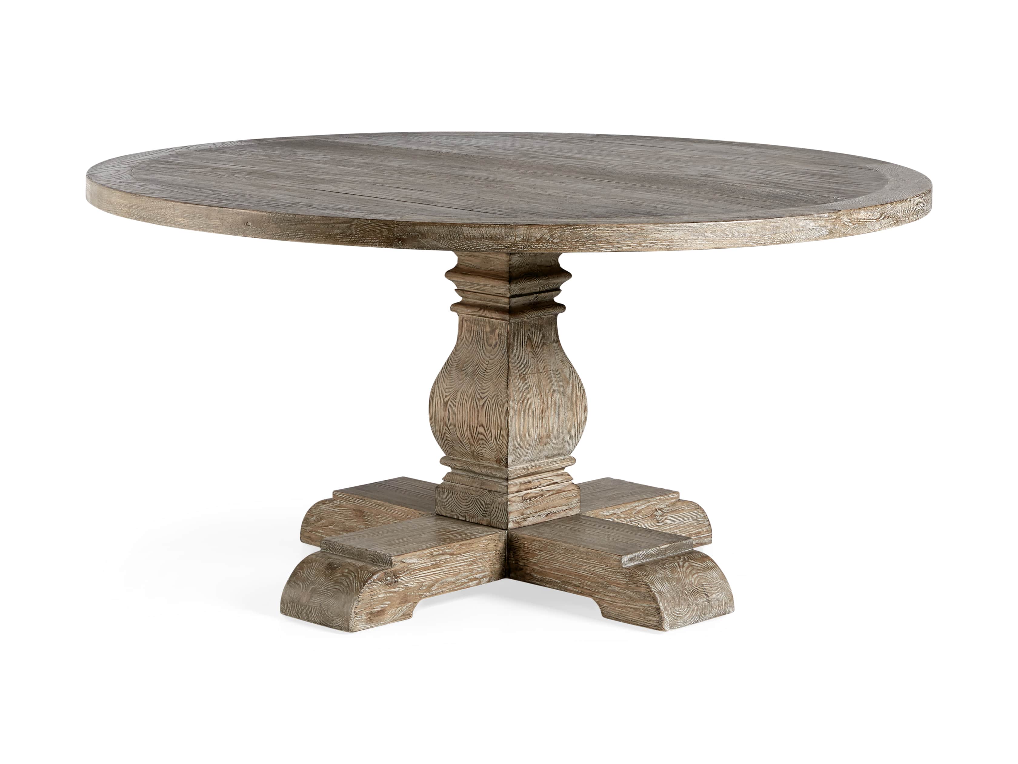 Kensington Round Dining Table Arhaus Kensington Round Dining Table Arhaus, How Many Does A 54 Inch Round Table Seat