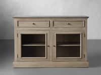 Kensington 52" Glass Buffet