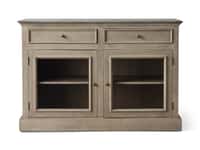 Kensington 52" Glass Buffet