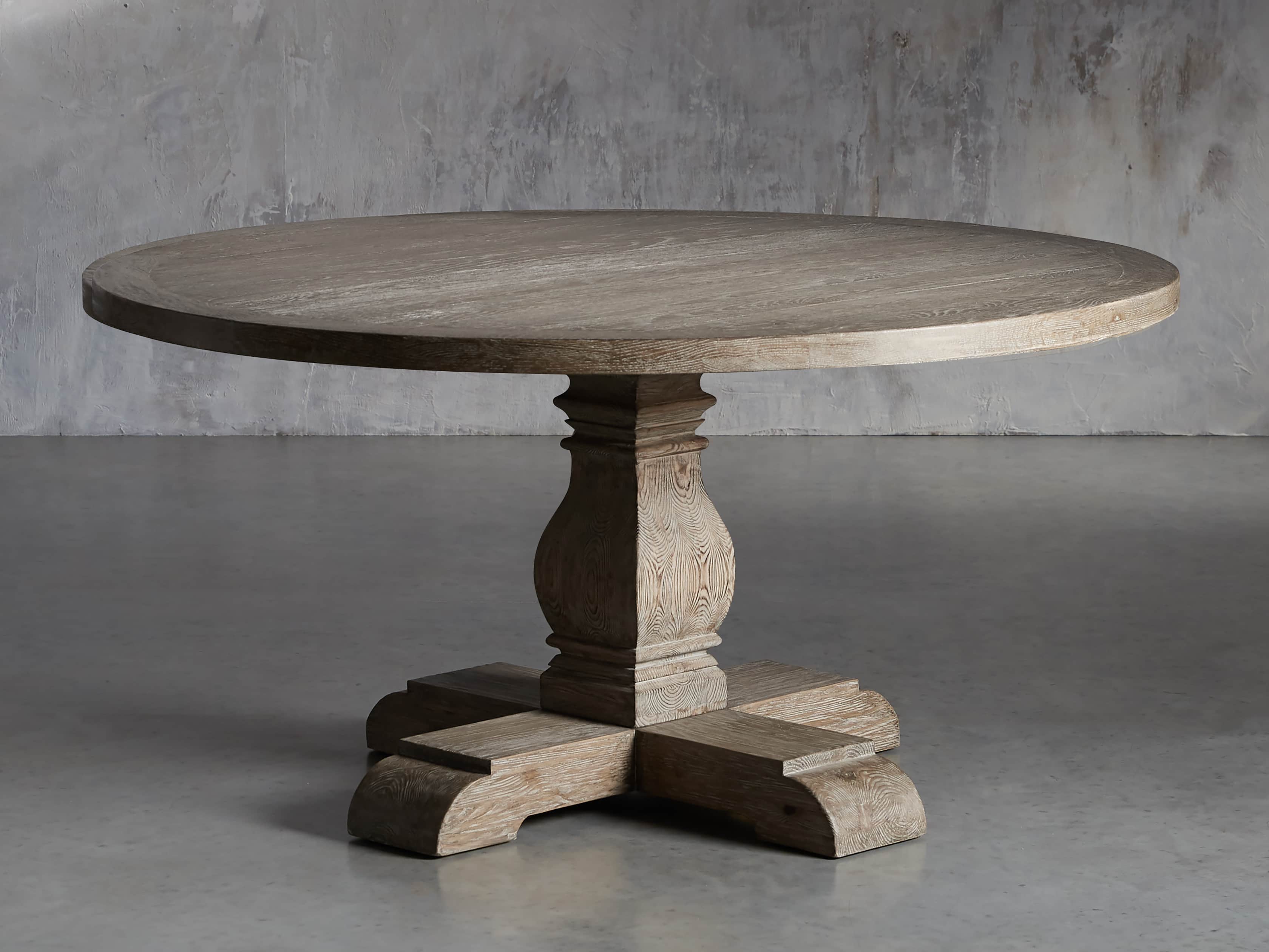 arhaus kensington table