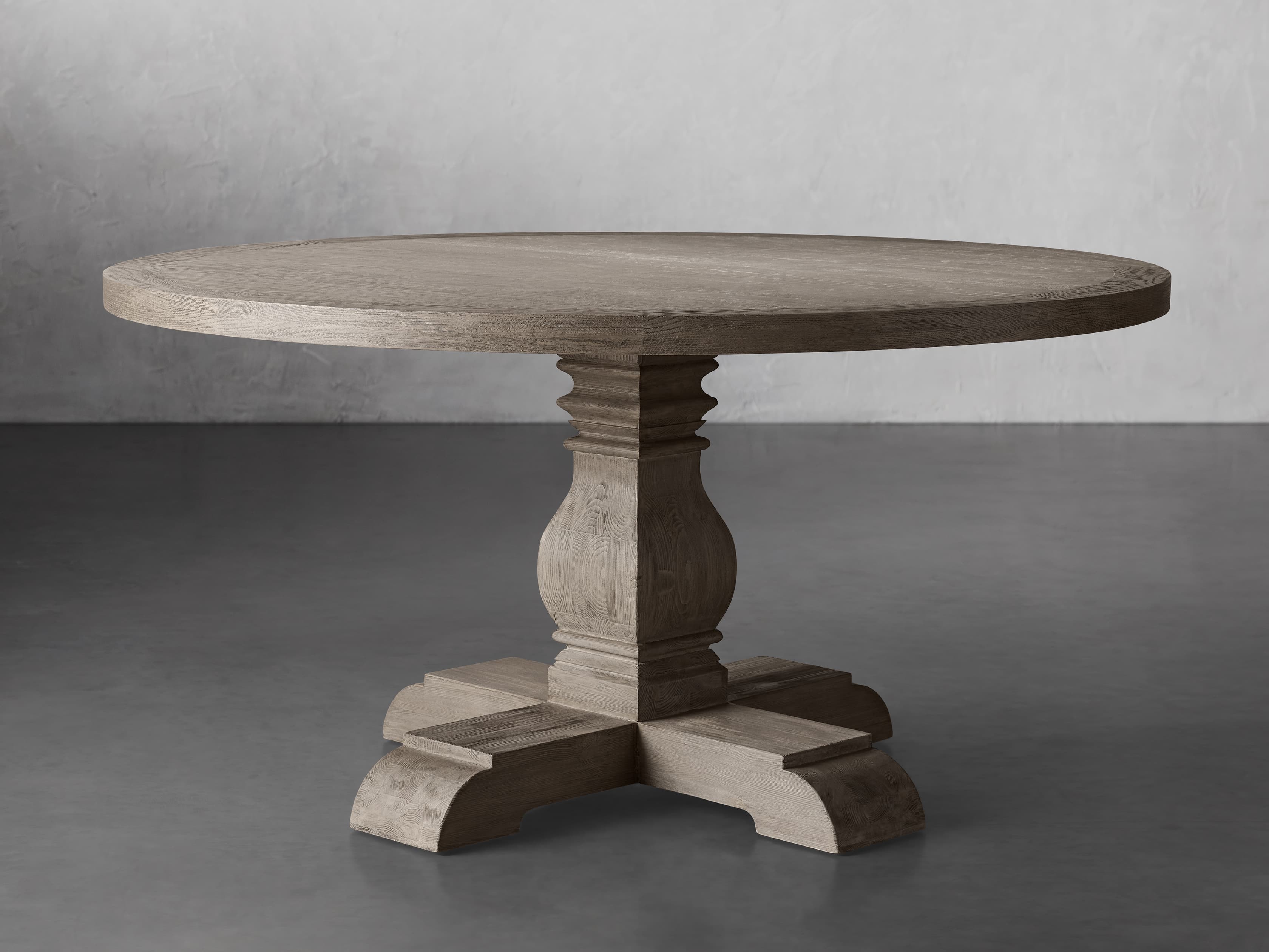 Kensington Round Dining Table – Arhaus