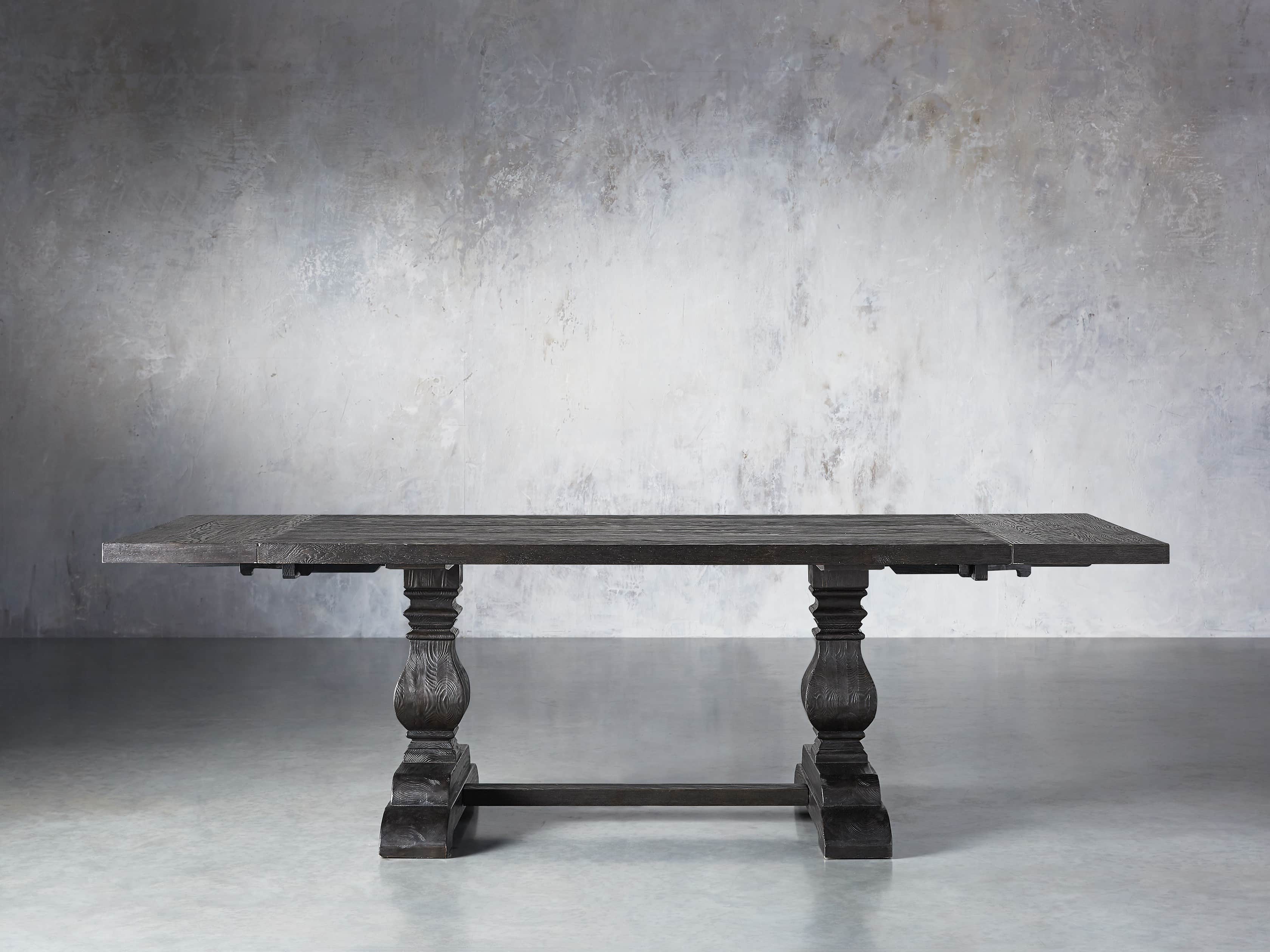 Kensington Dining Table Arhaus