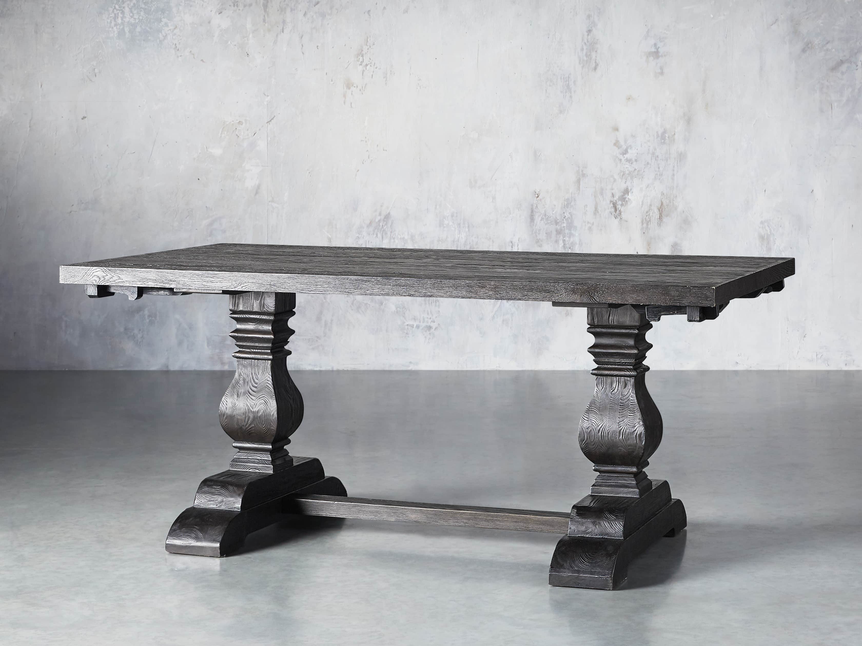 Kensington Dining Table Arhaus Furniture