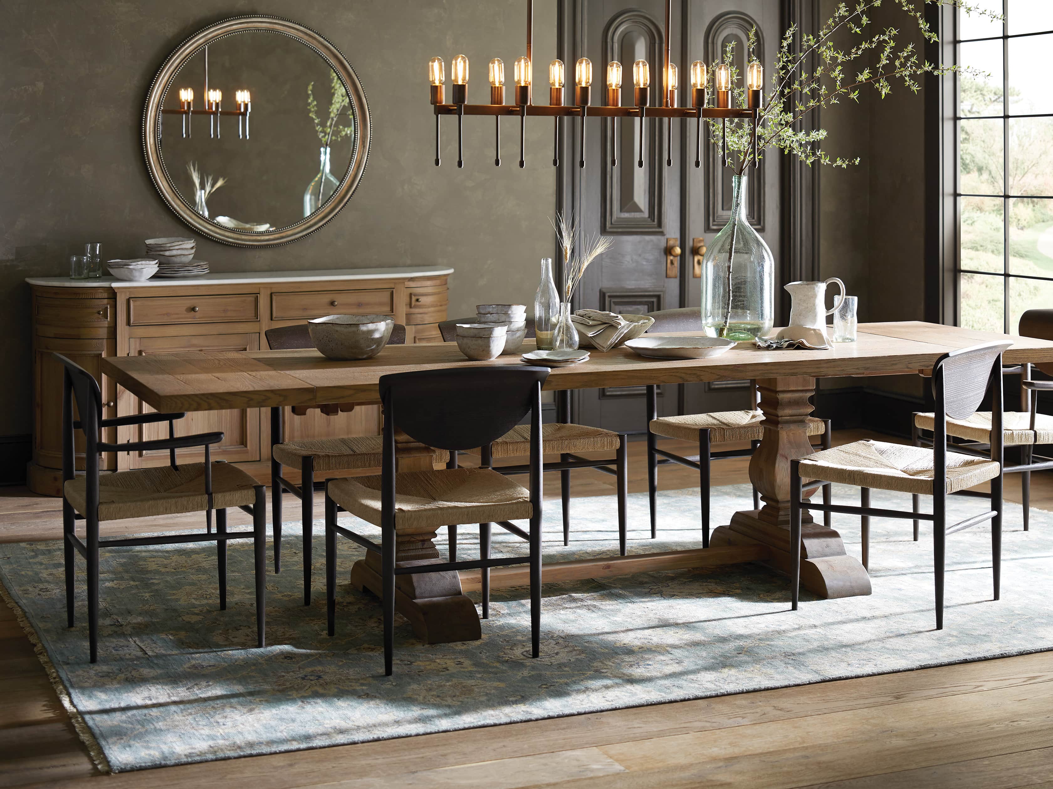 View the Kensington Dining Table