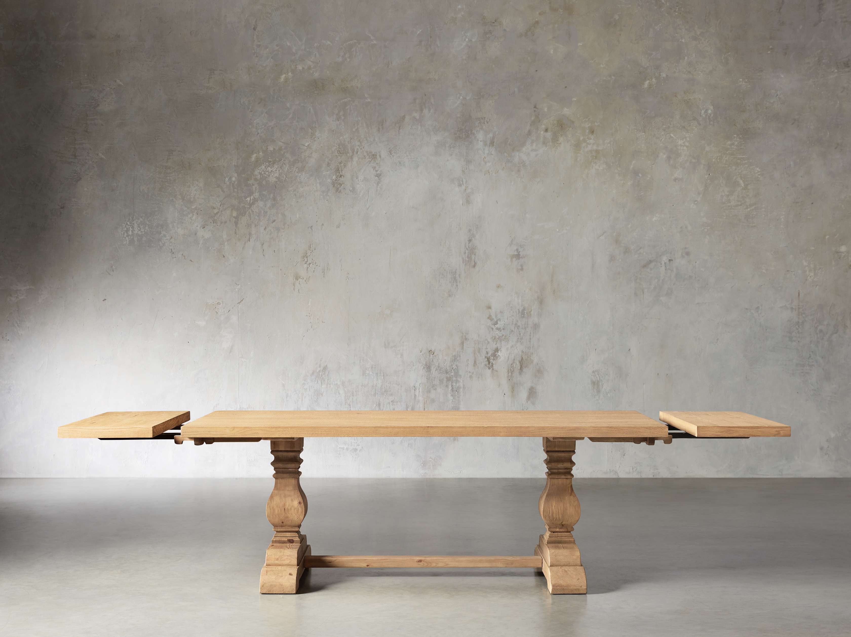 Kensington 72" Extension Dining Table in Honey, slide 5 of 11