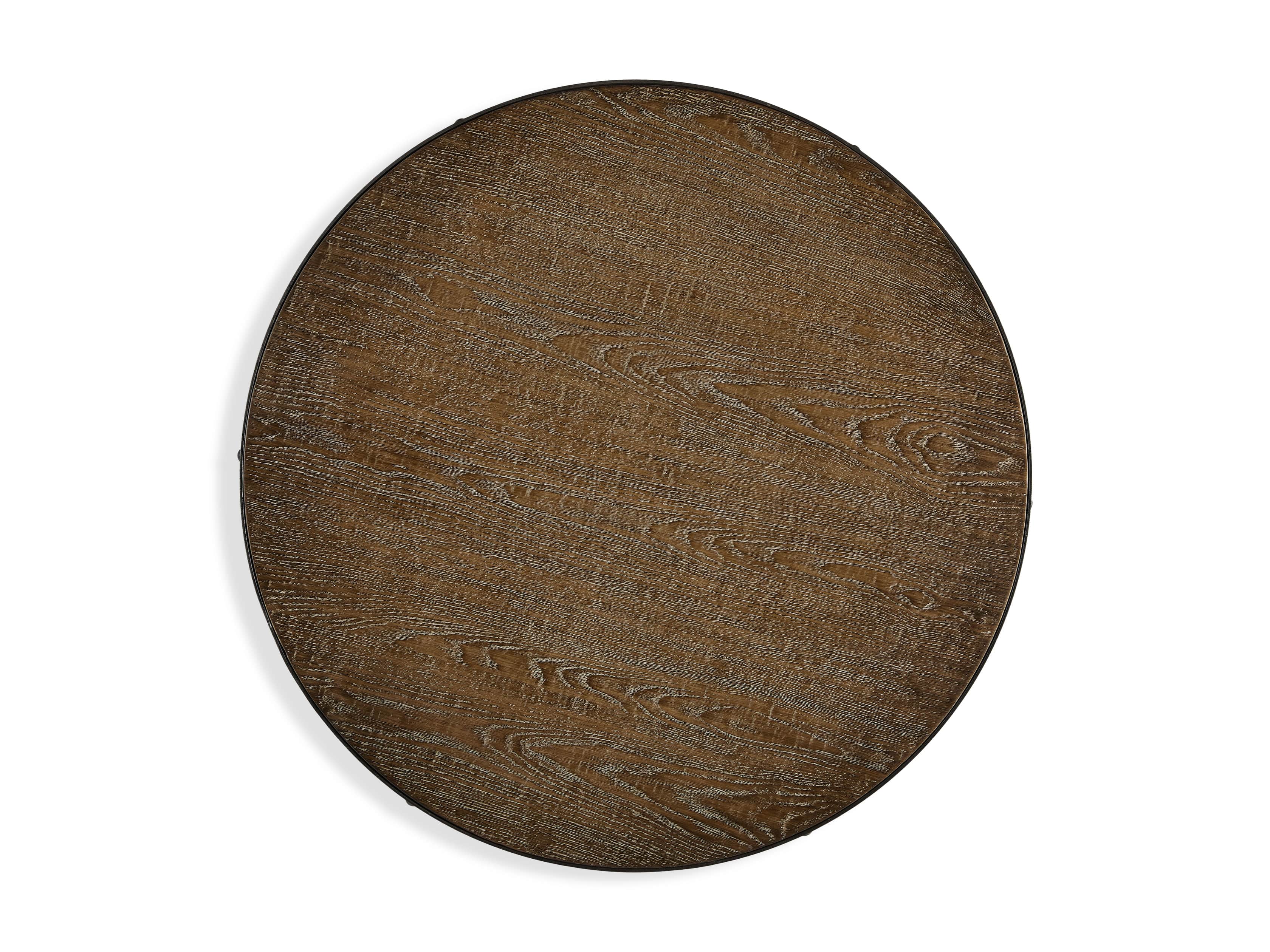 Kensington 32" Bar Table in Benedict Brown, slide 5 of 7