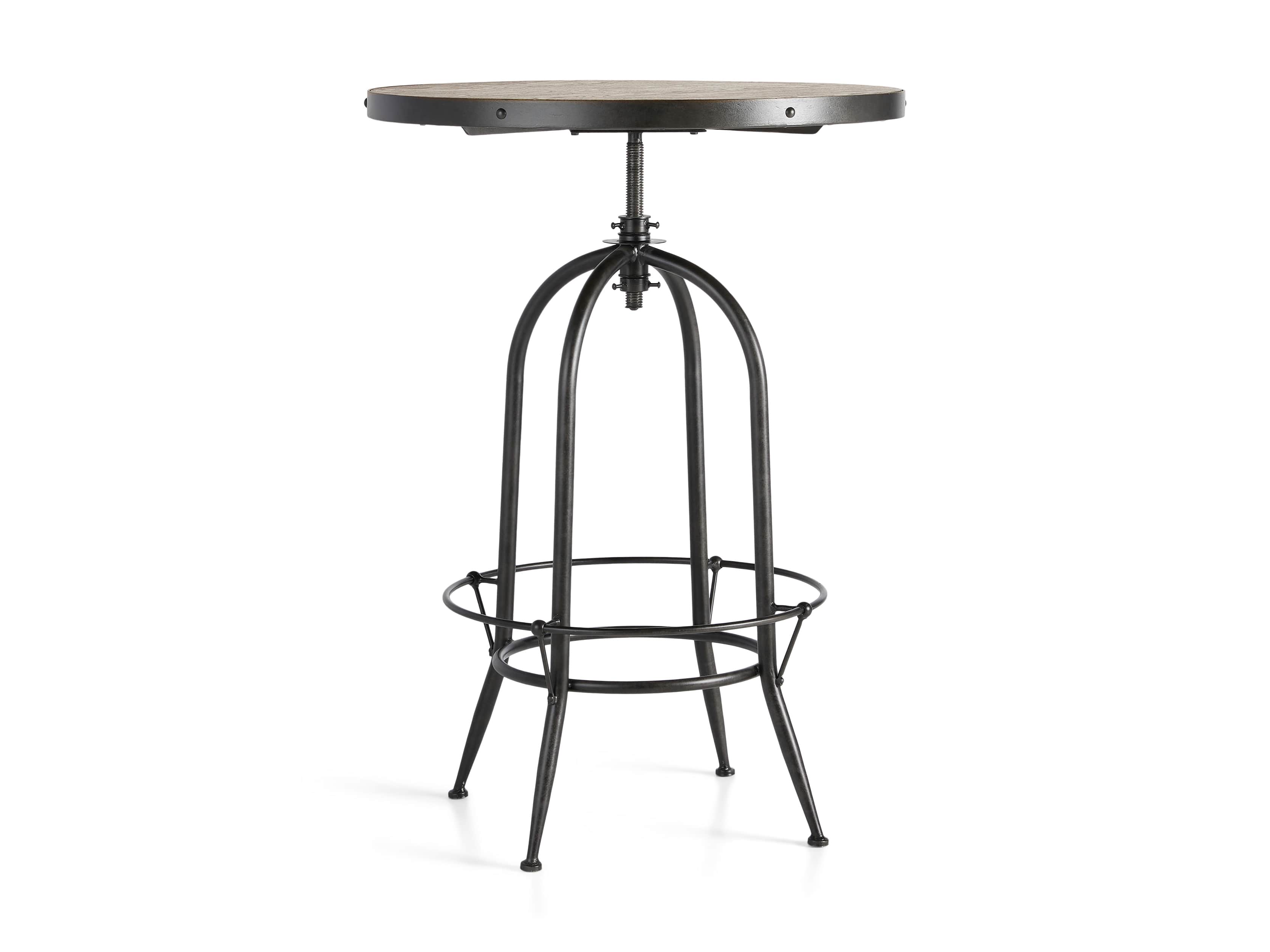 Kensington 32" Bar Table in Earl Grey, slide 7 of 7