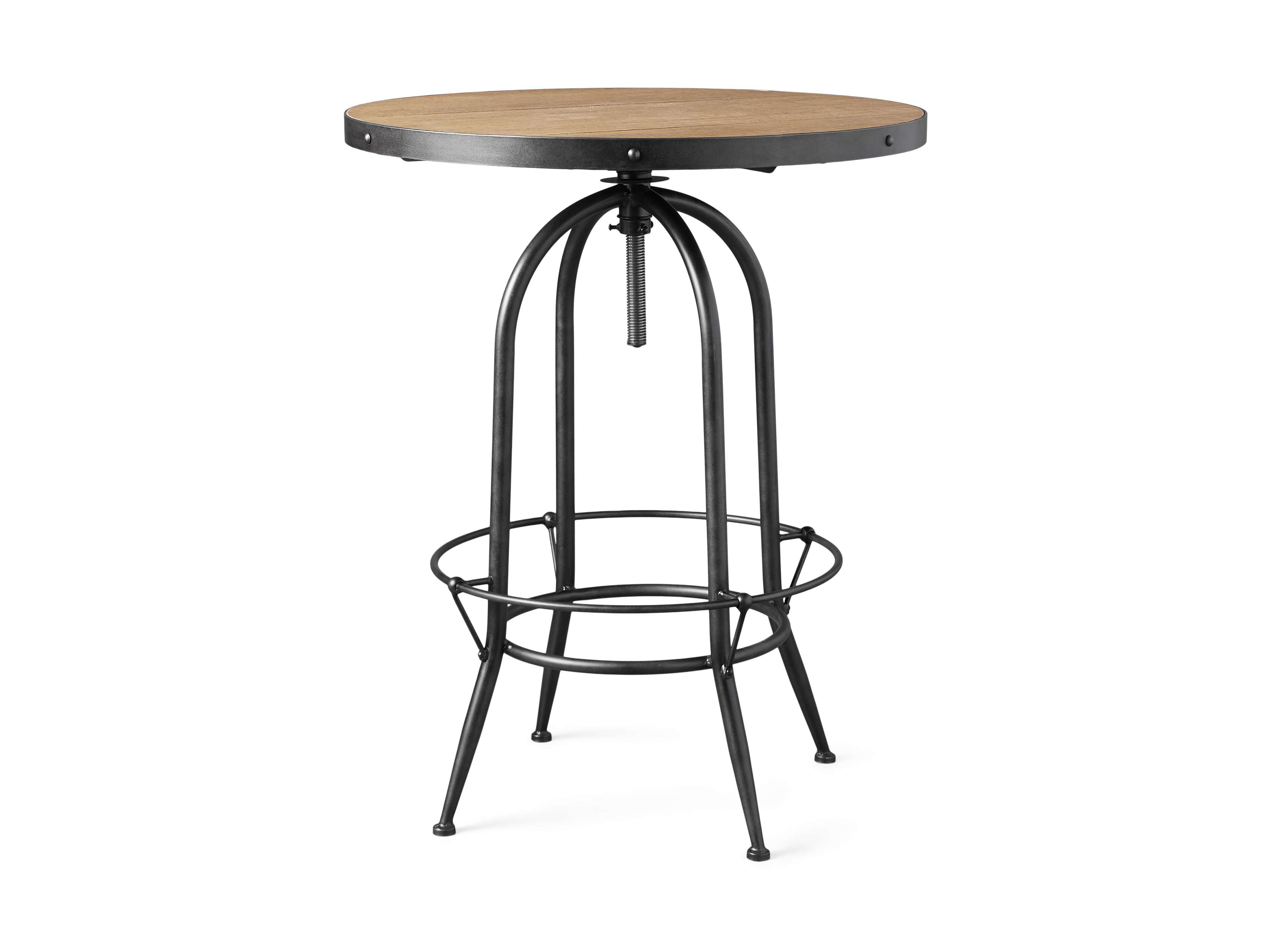 Kensington Adjustable Bar Table Arhaus