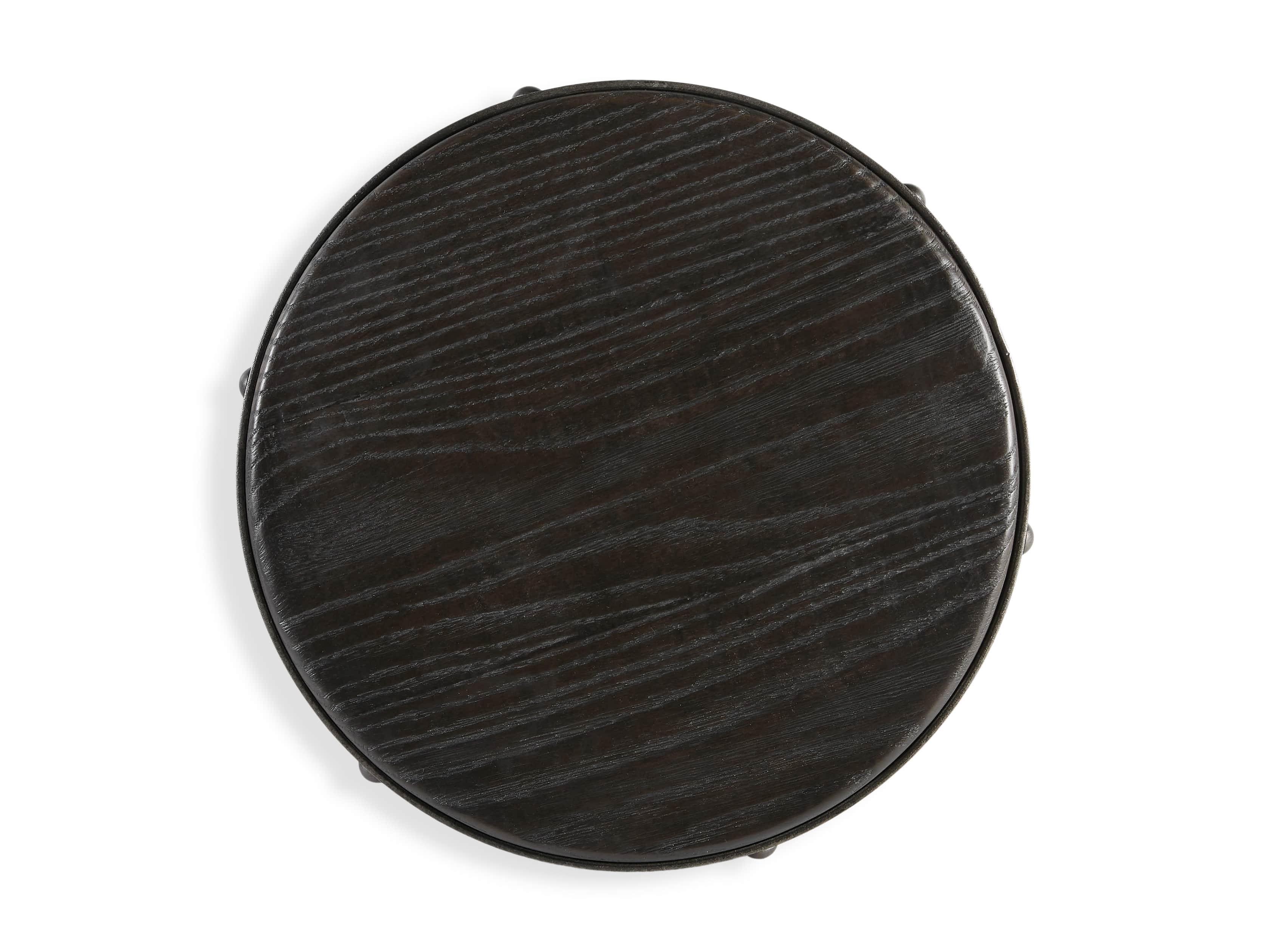 Kensington 20" Adjustable Stool in Ebony