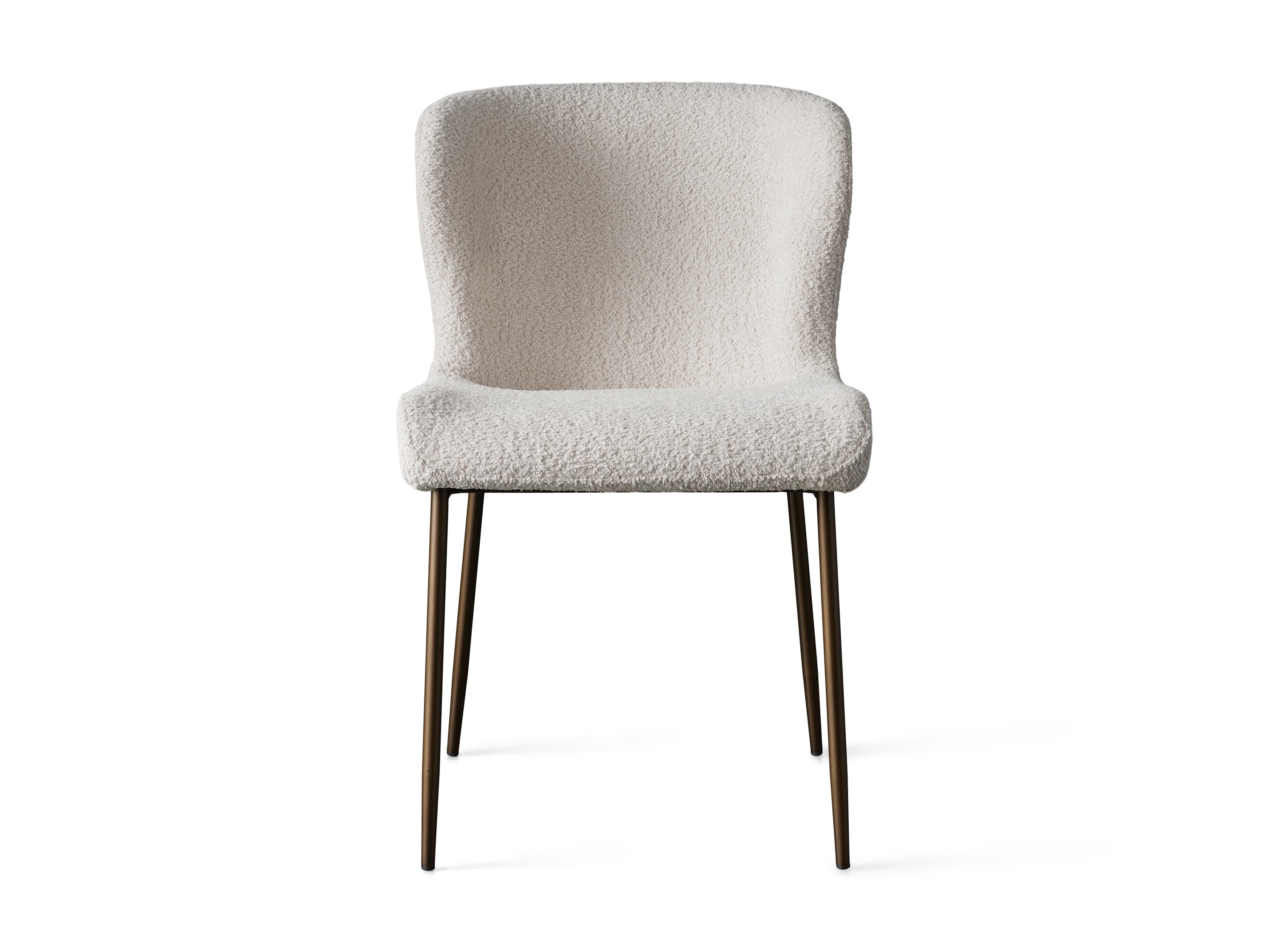 arhaus kirsten dining chair