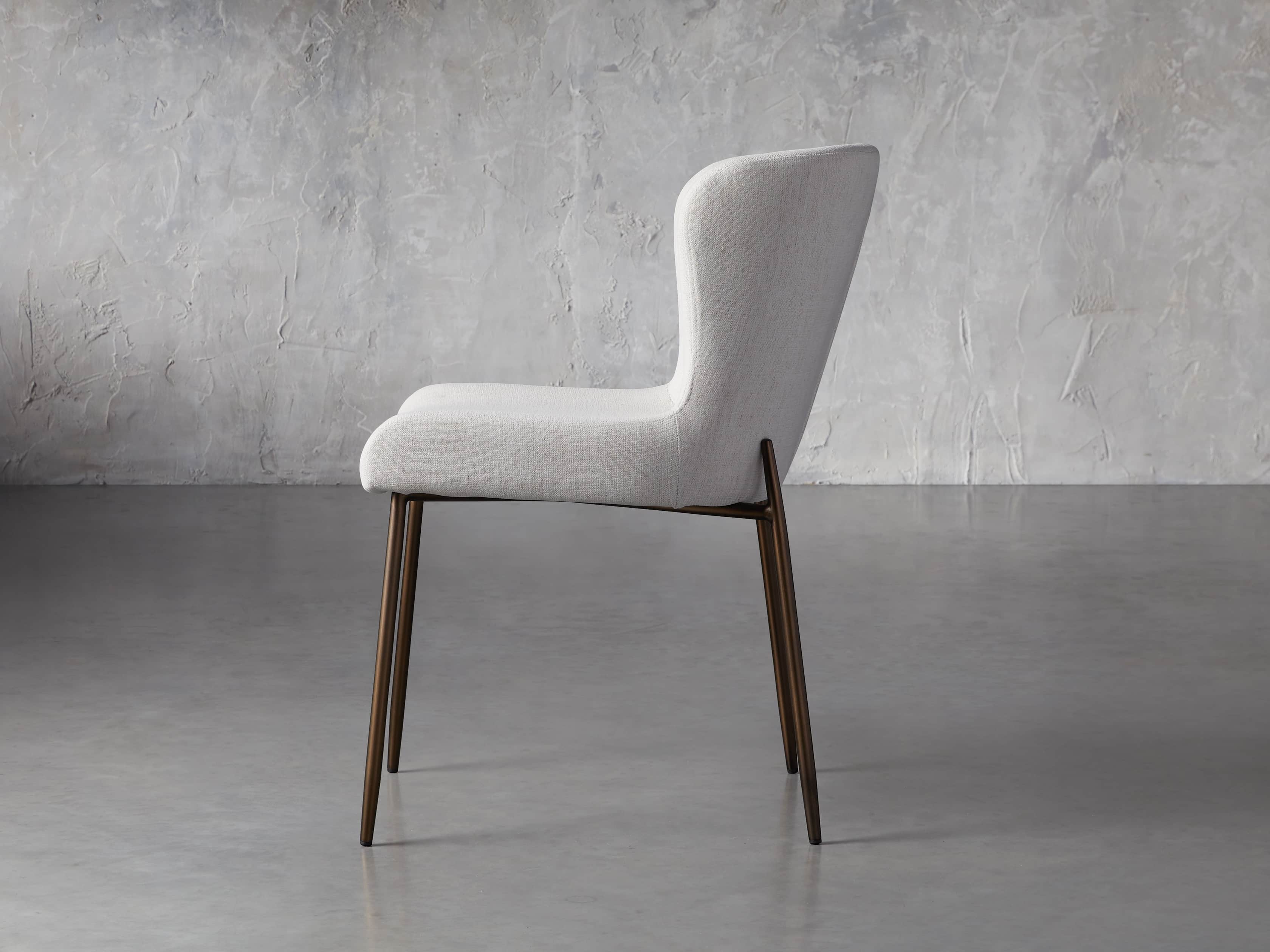 Arhaus side online chair