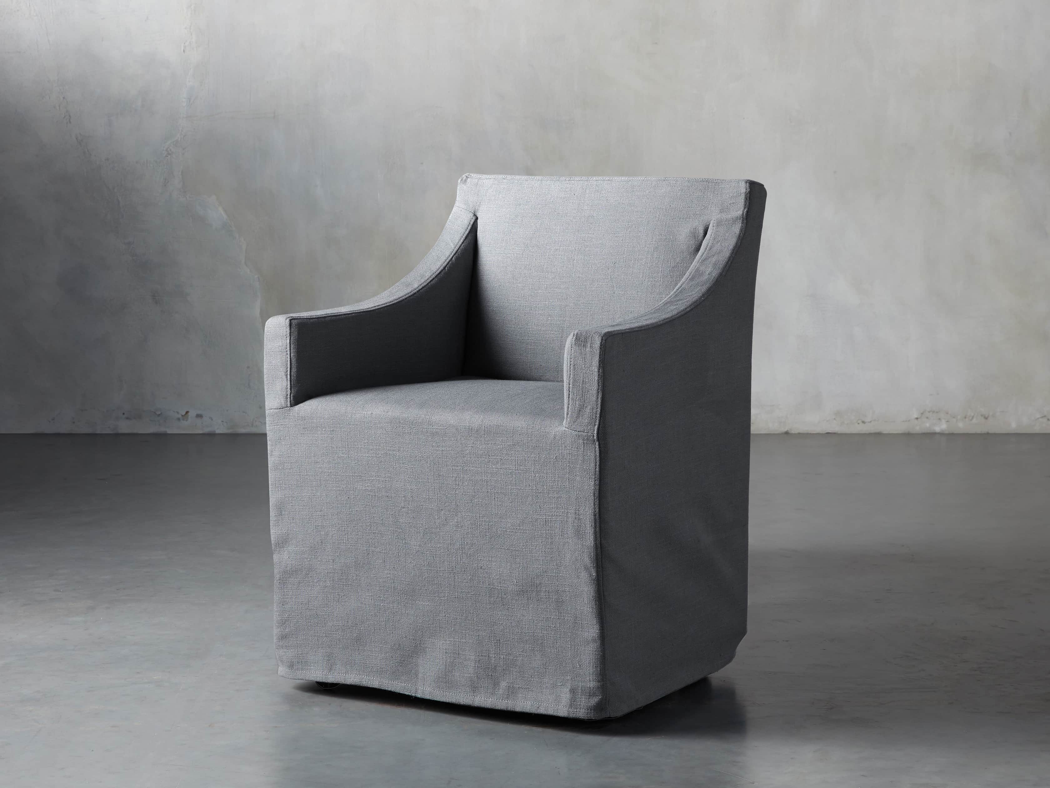 Kit 25" Dining Chair in Slate