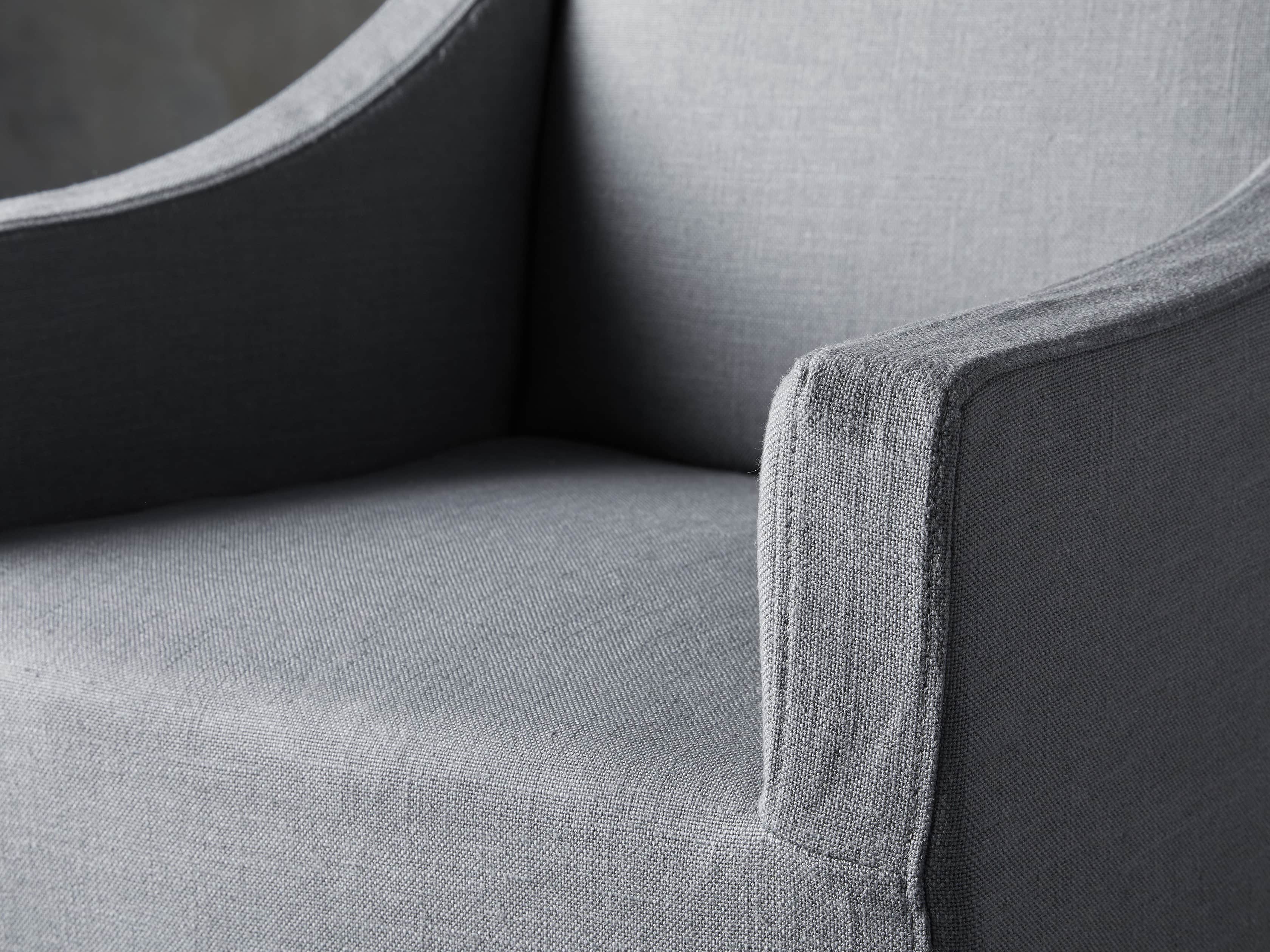 Kit 25" Dining Chair in Slate
