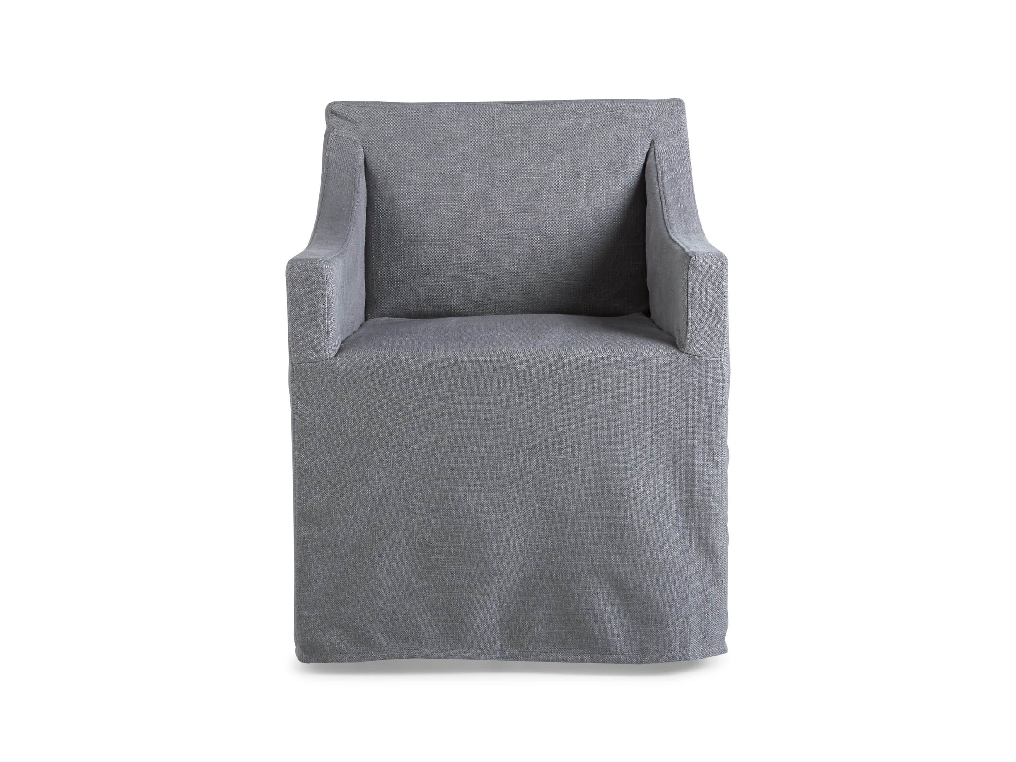 Kit 25" Dining Chair in Slate
