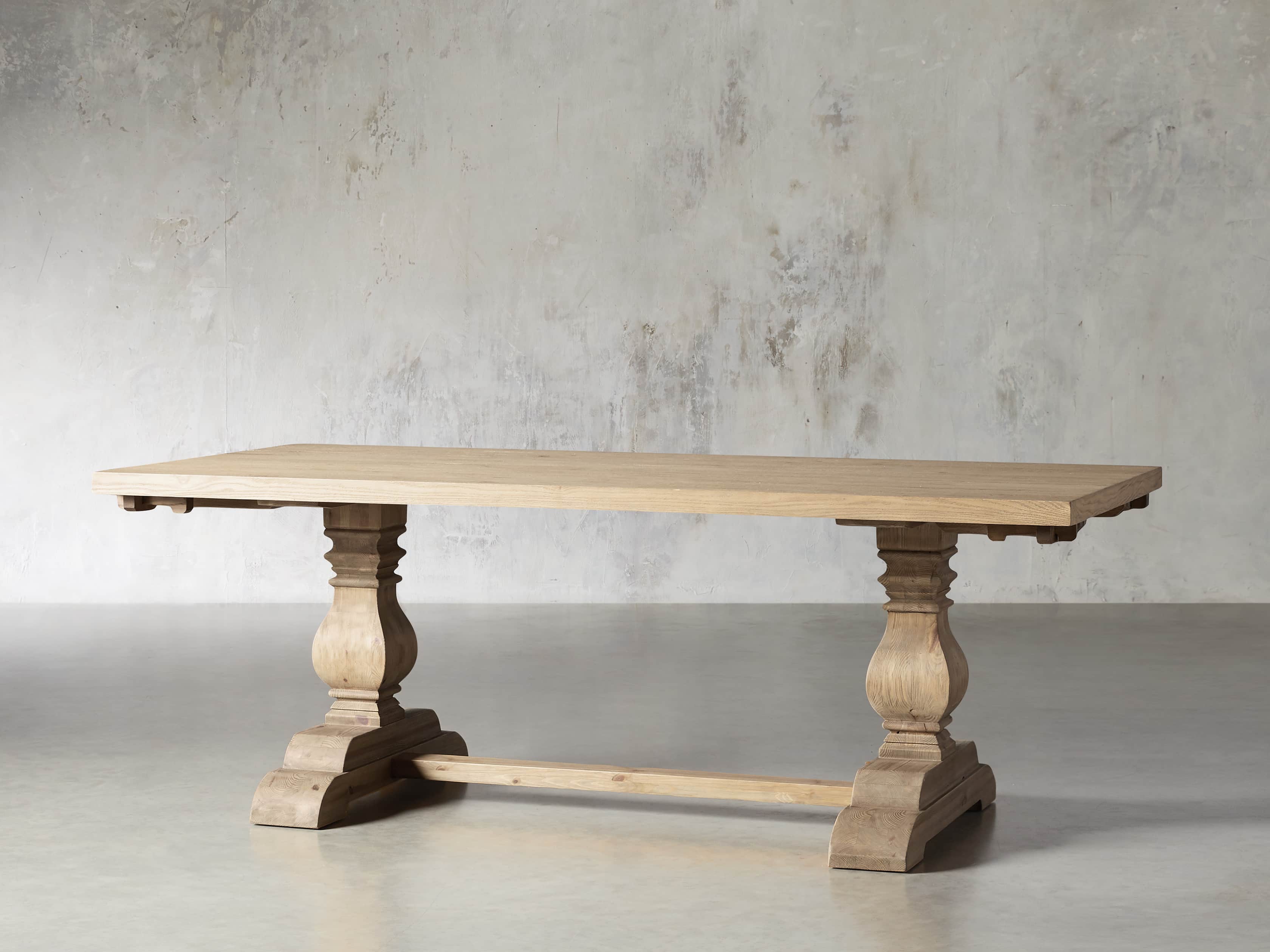 Kensington Dining Table Arhaus