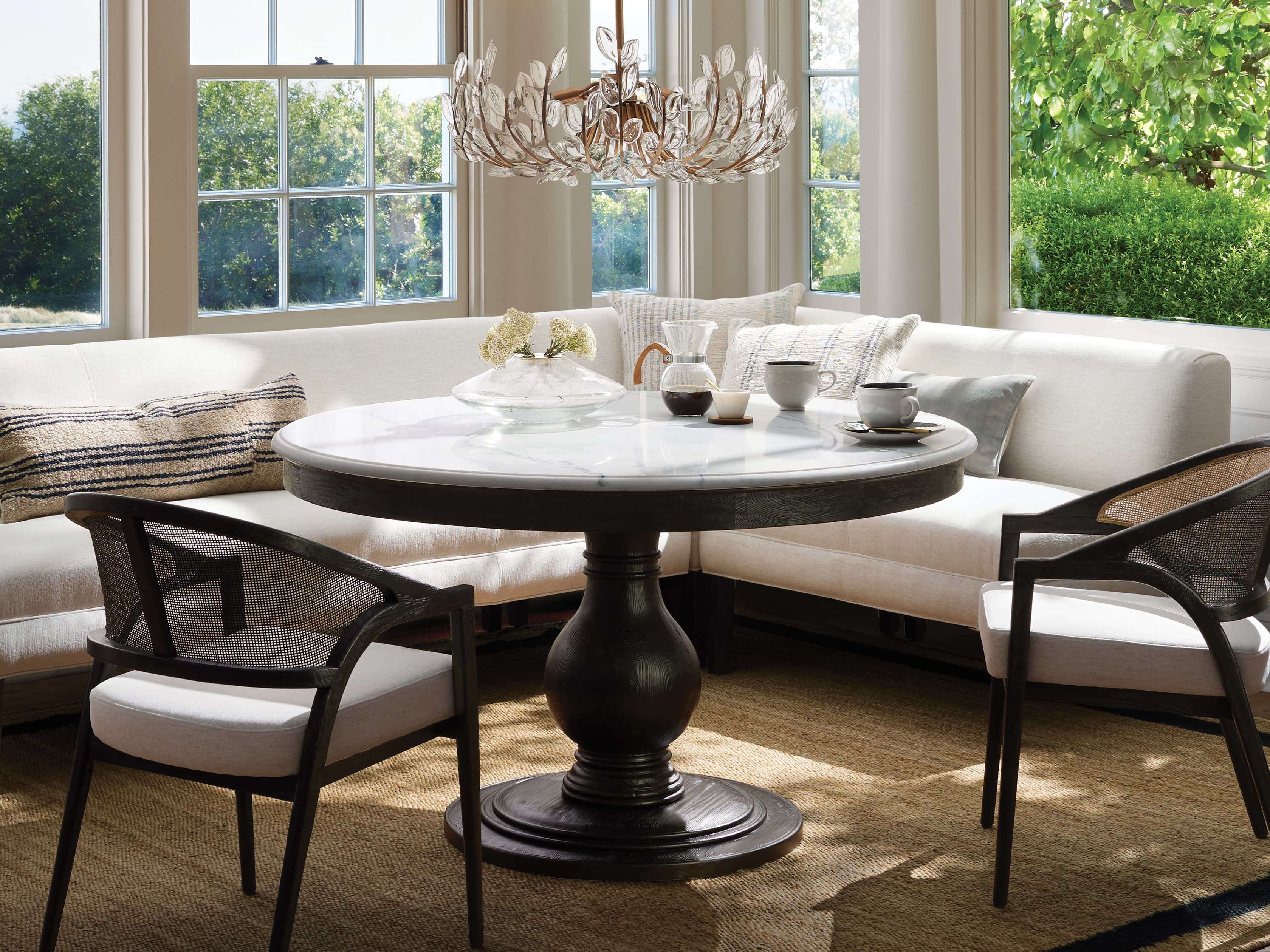 Luca Dining Table Arhaus