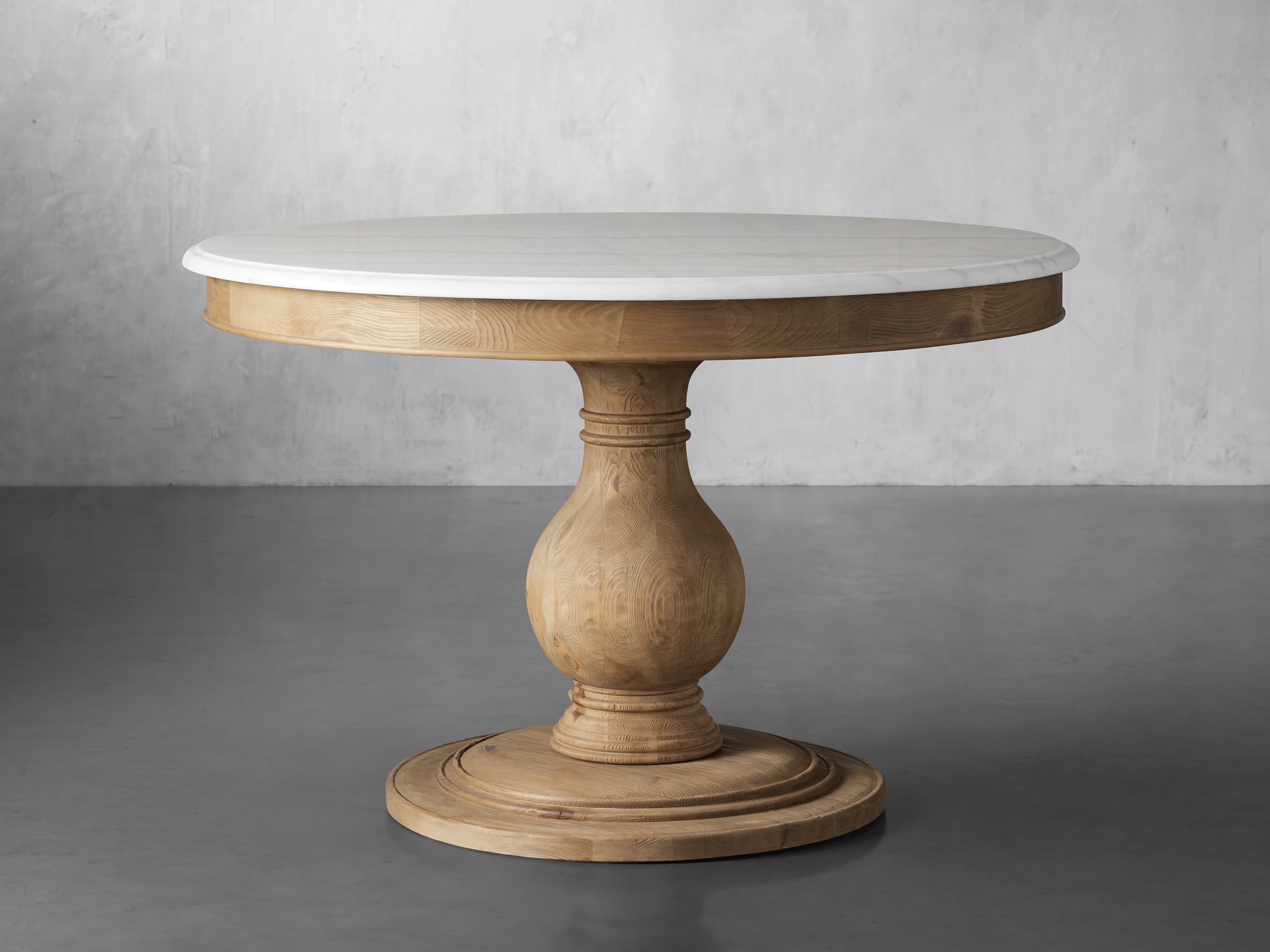 arhaus luca table