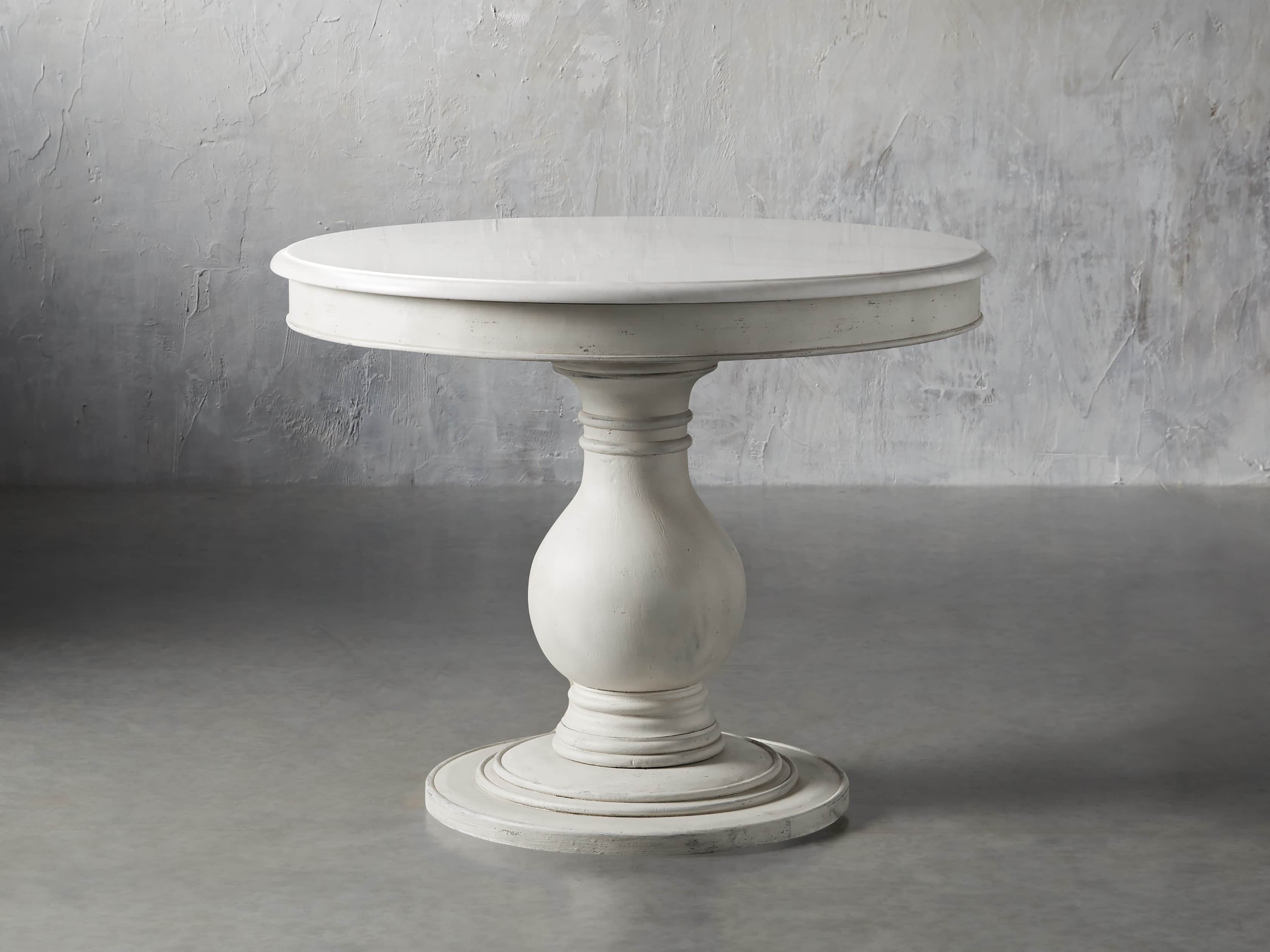 arhaus luca table