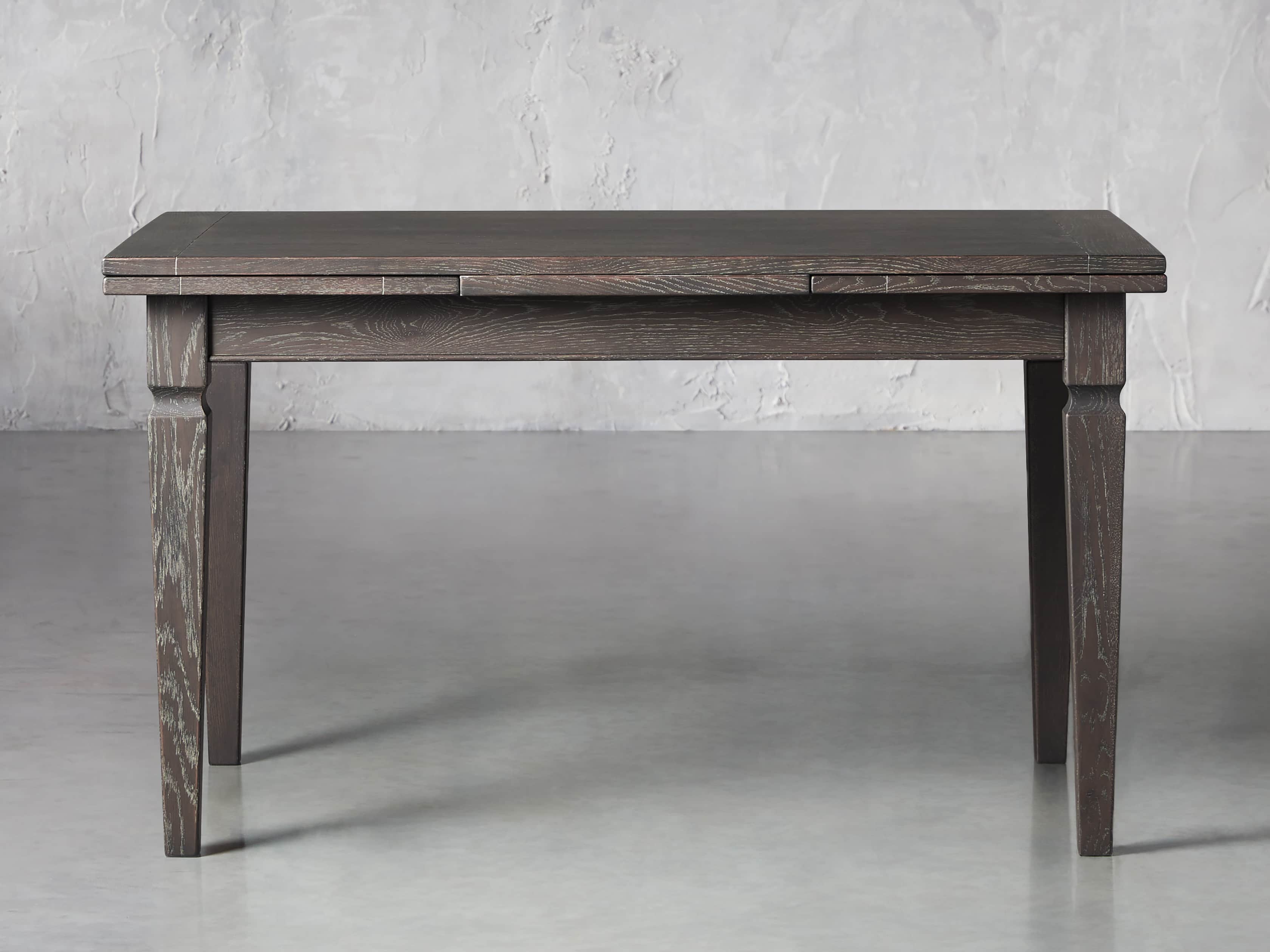 arhaus luciano dining table