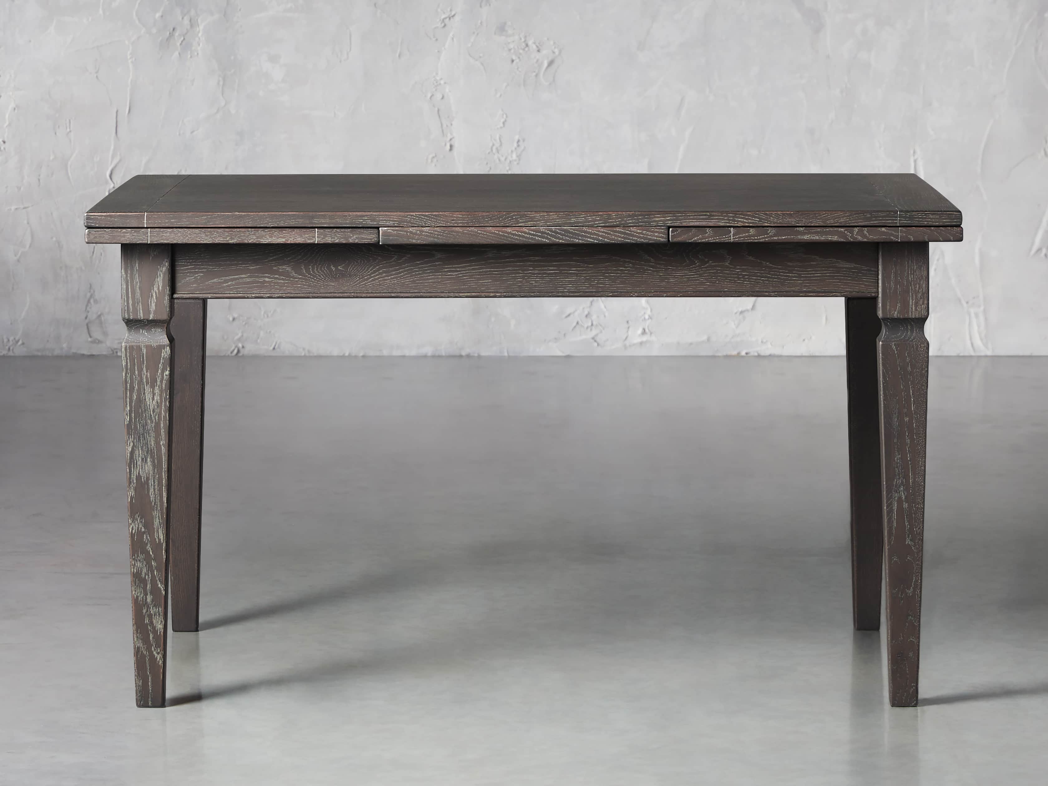 View the Luciano Dining Table | Variant: NORTHMAN CINDER