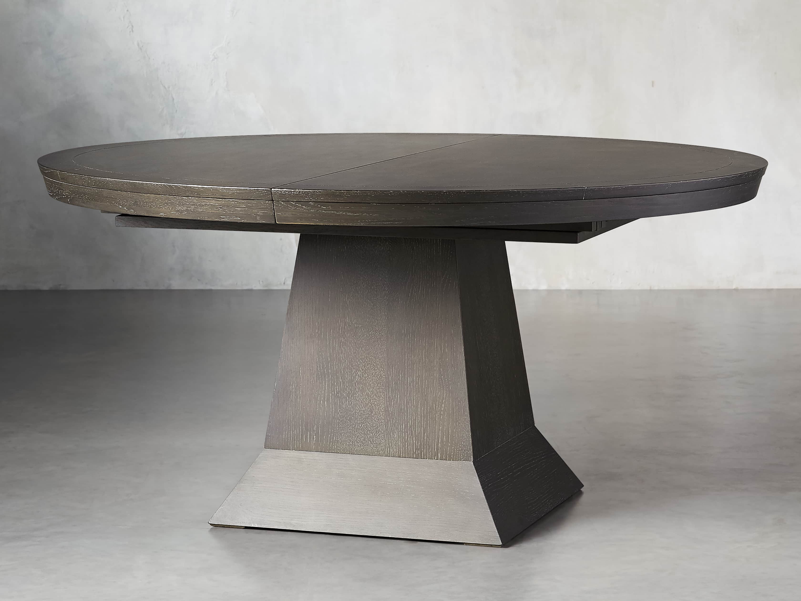 Leighton 54" Dining Table in Northman Cinder