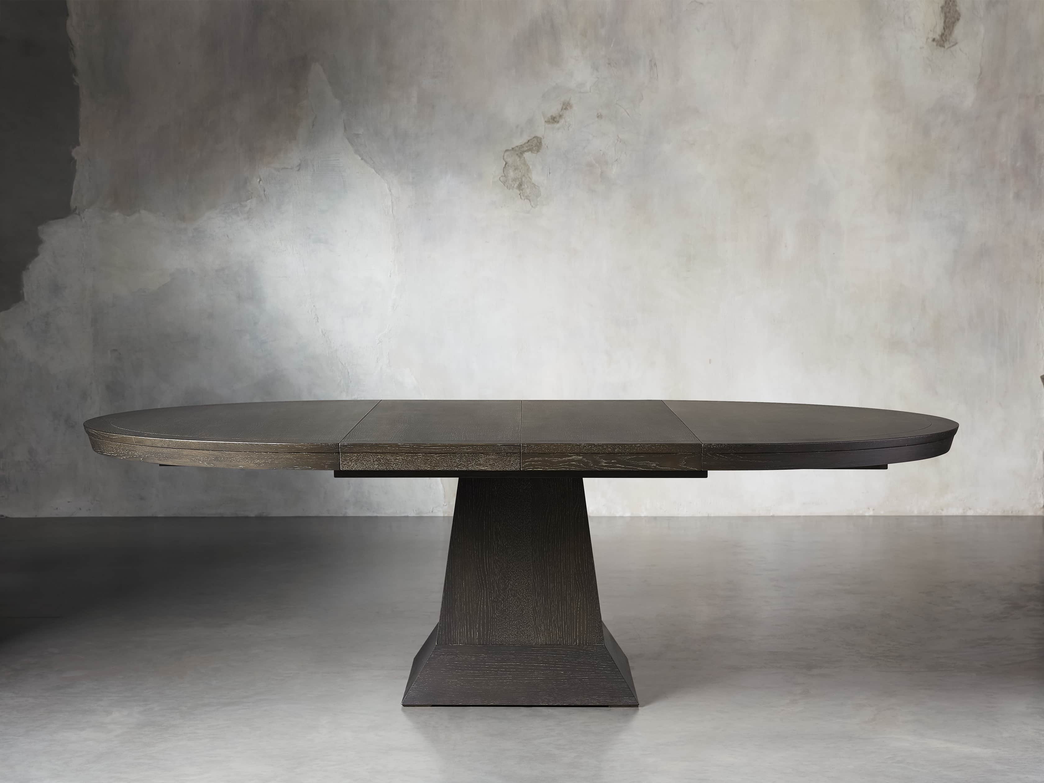 Leighton 54" Dining Table in Northman Cinder