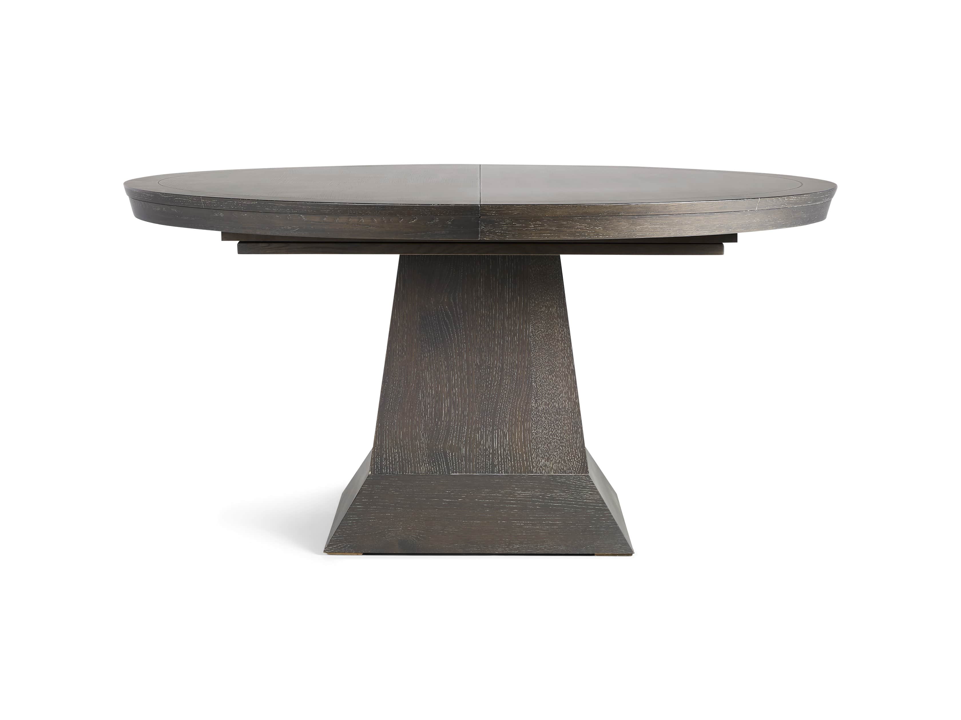 Leighton 62" Dining Table in Northman Cinder, slide 10 of 11