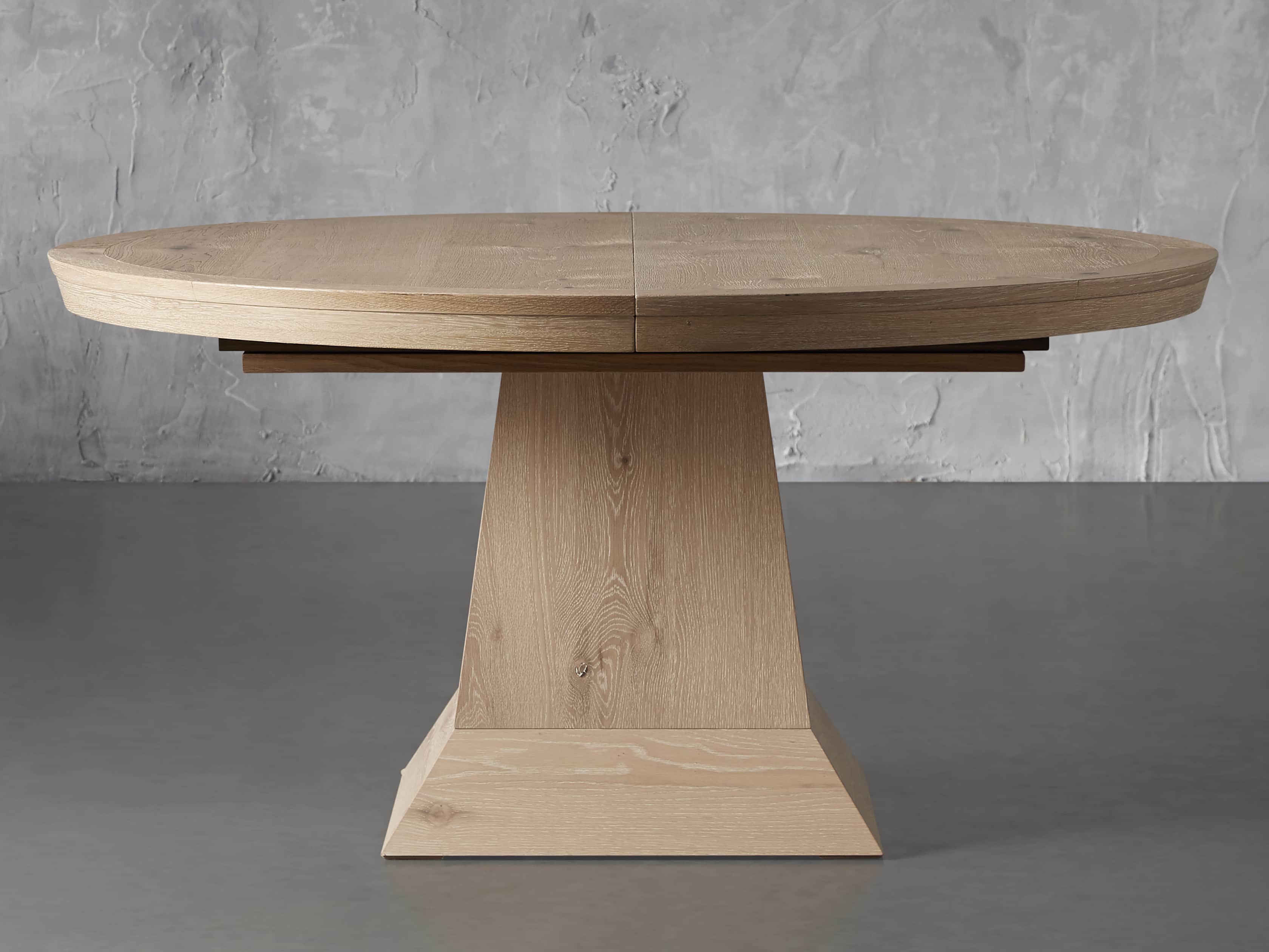 LEIGHTON 54" SABLE TABLE, slide 2 of 11