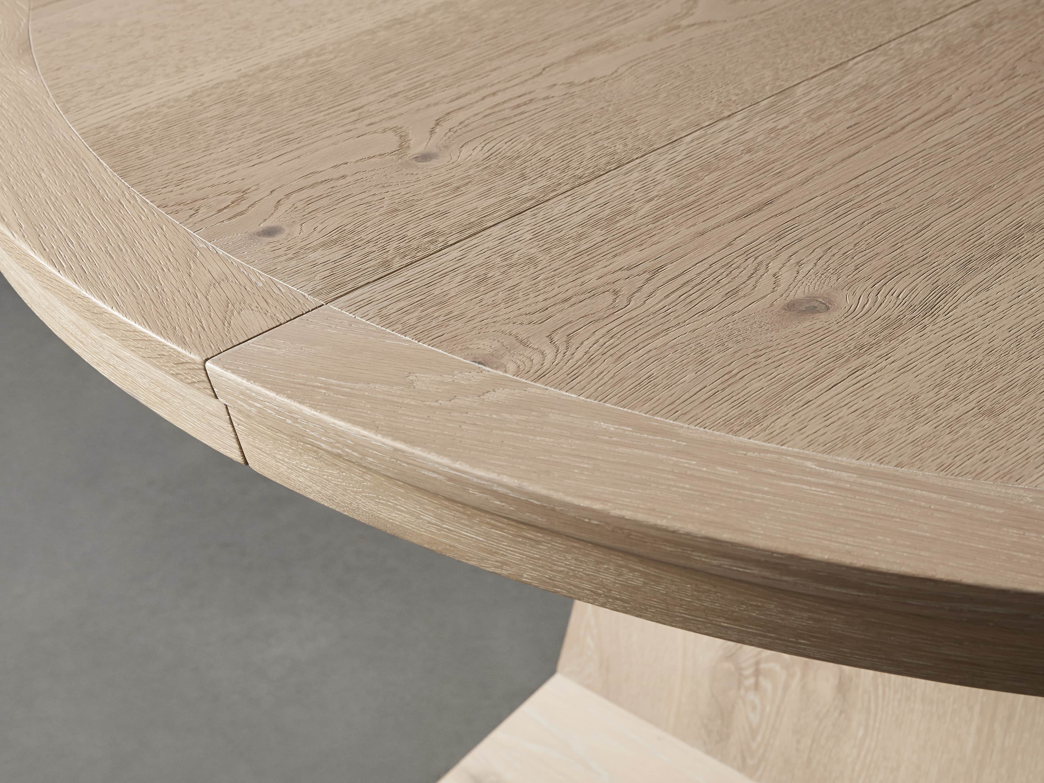 LEIGHTON 54" SABLE TABLE, slide 8 of 11
