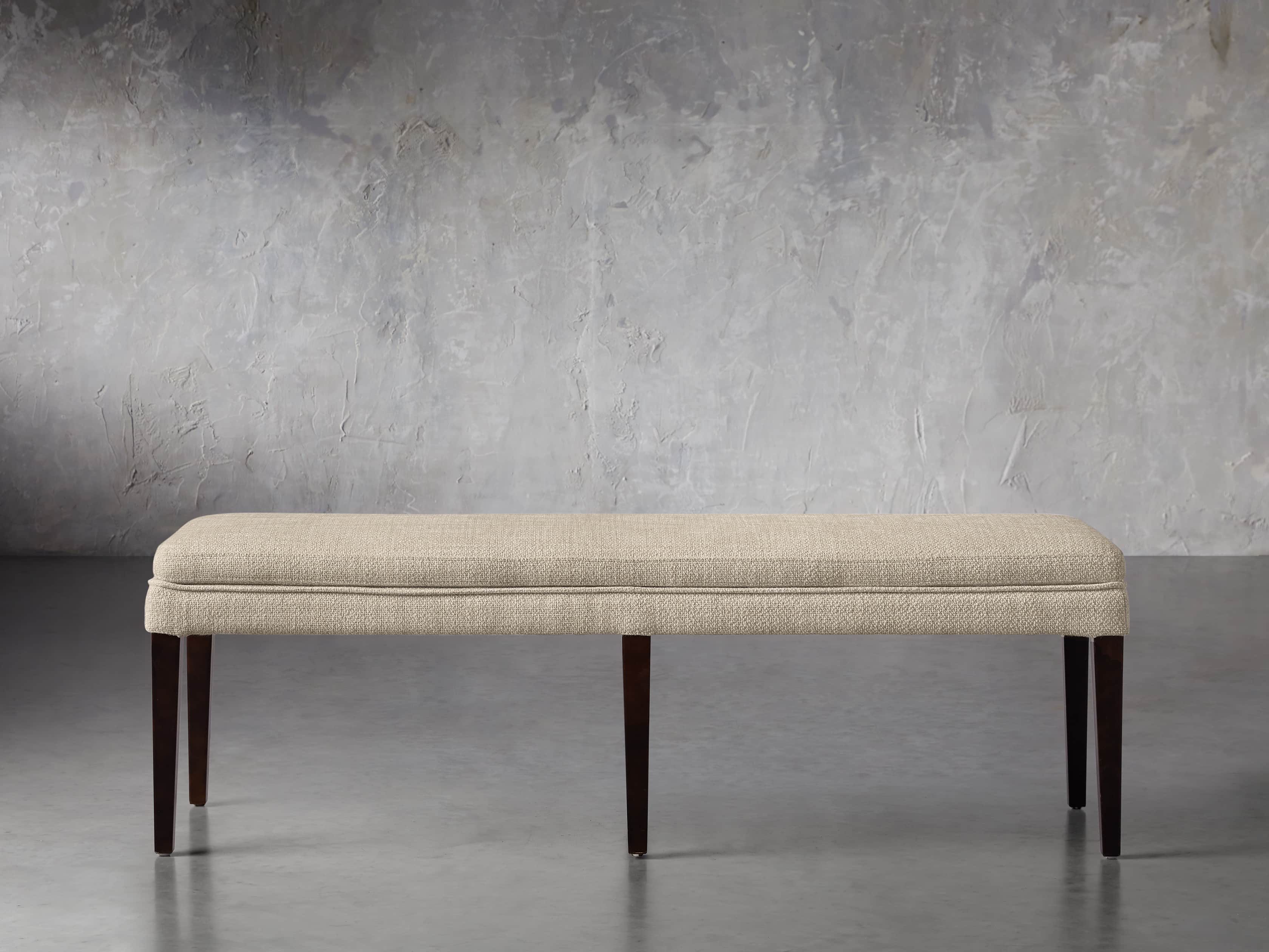 Dining Room Benches Arhaus