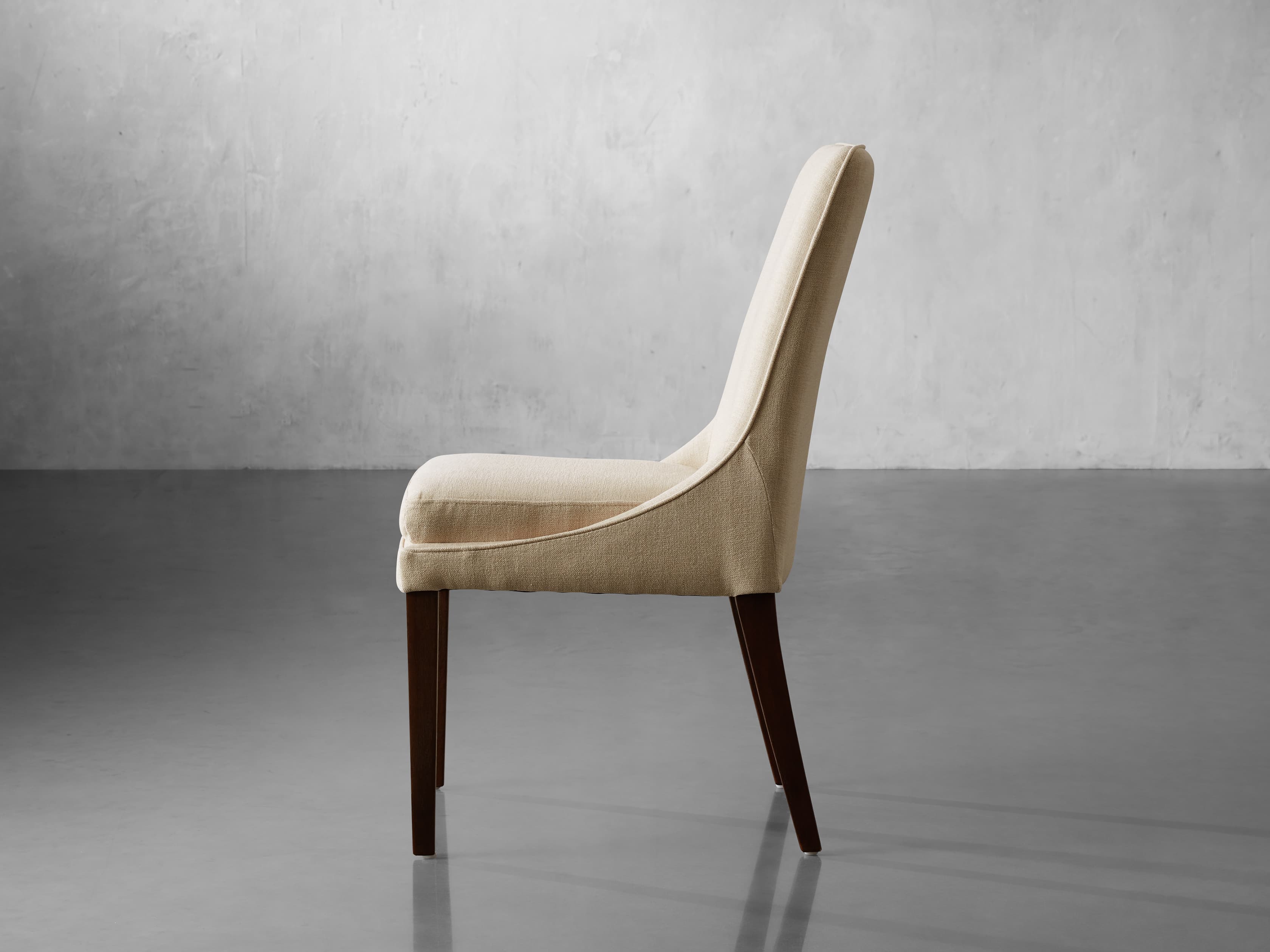 arhaus lunden chair