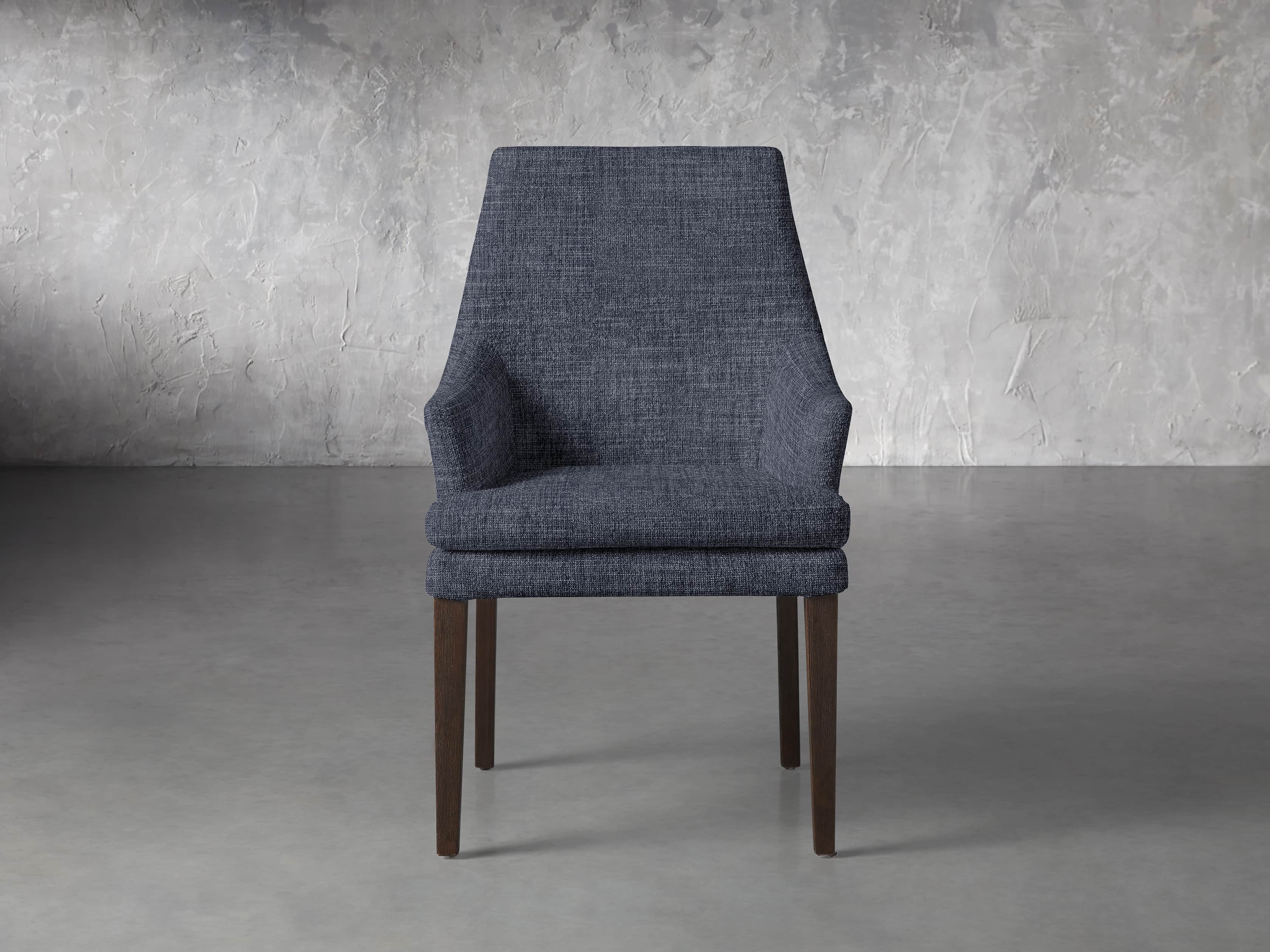 Dining Room Chairs, Leather & Upholstered Dining Chairs Arhaus